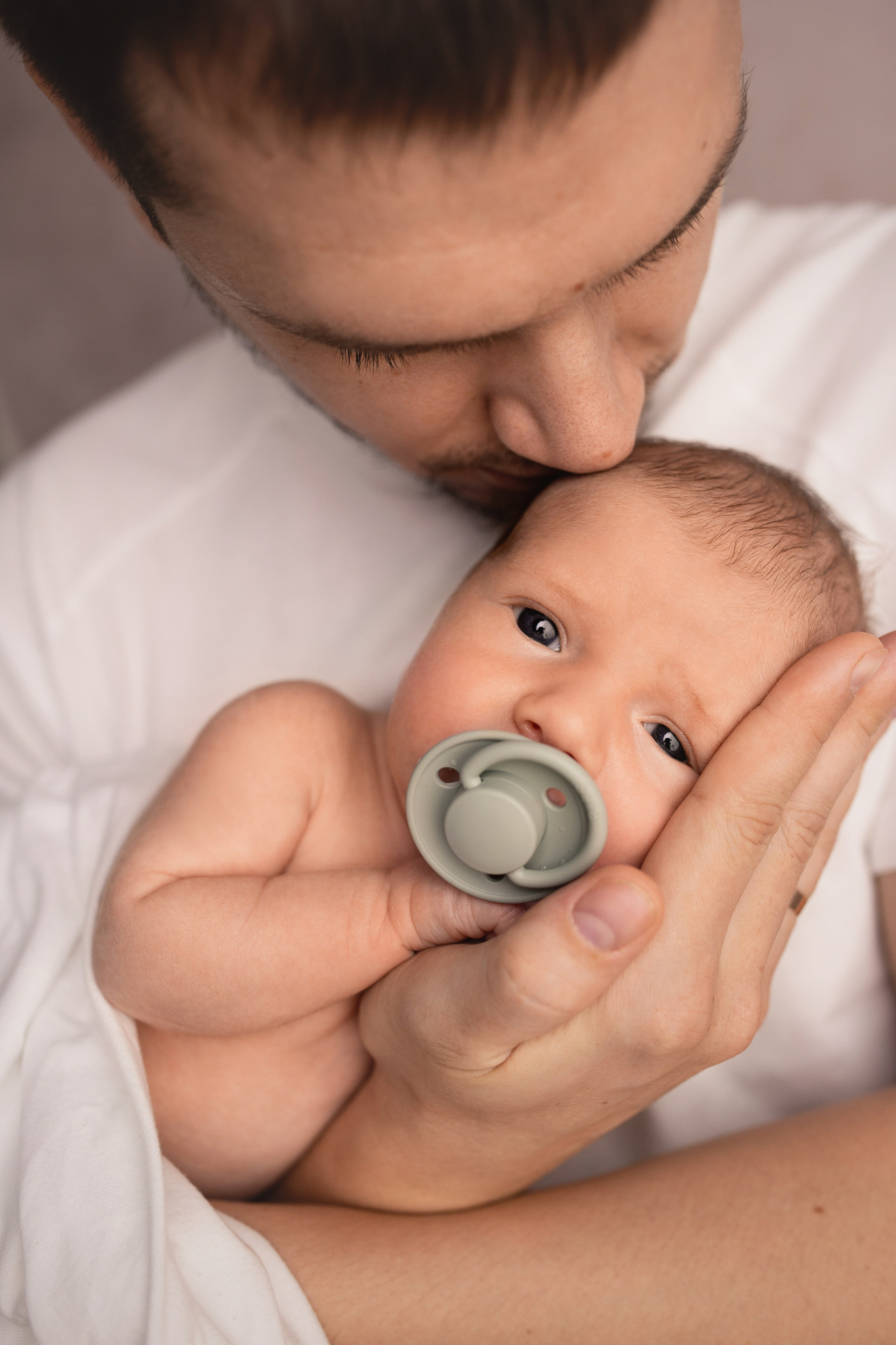 Мирон. Лилия Алтухова — фотограф новорожденных в Москве и области