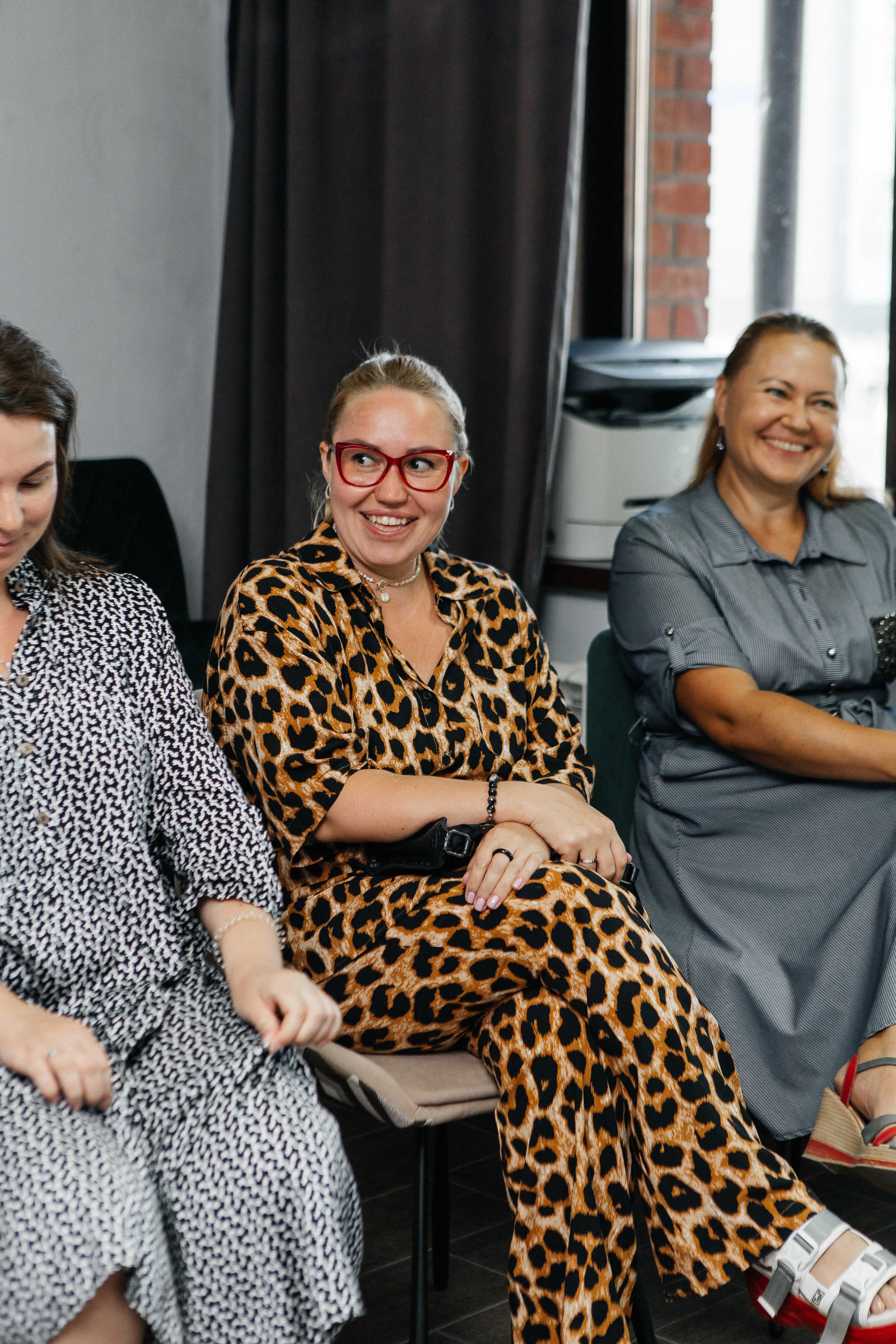 Встреча ассоциации психологов Prof_Psy19. Контент-фотограф в Абакане Наталья Нагибина