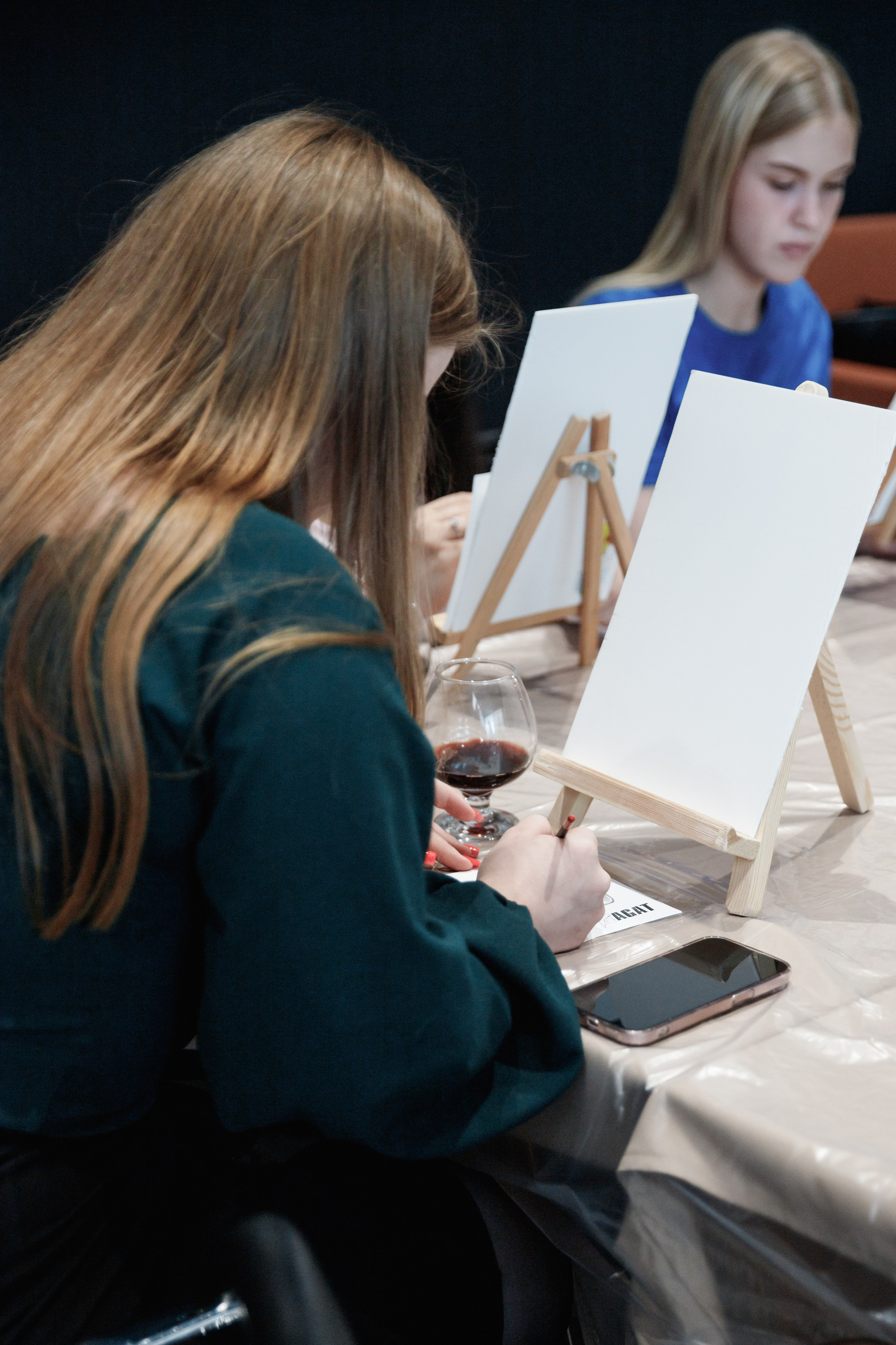 Открытие автосалона GAC. Фотограф Захваткин Роман