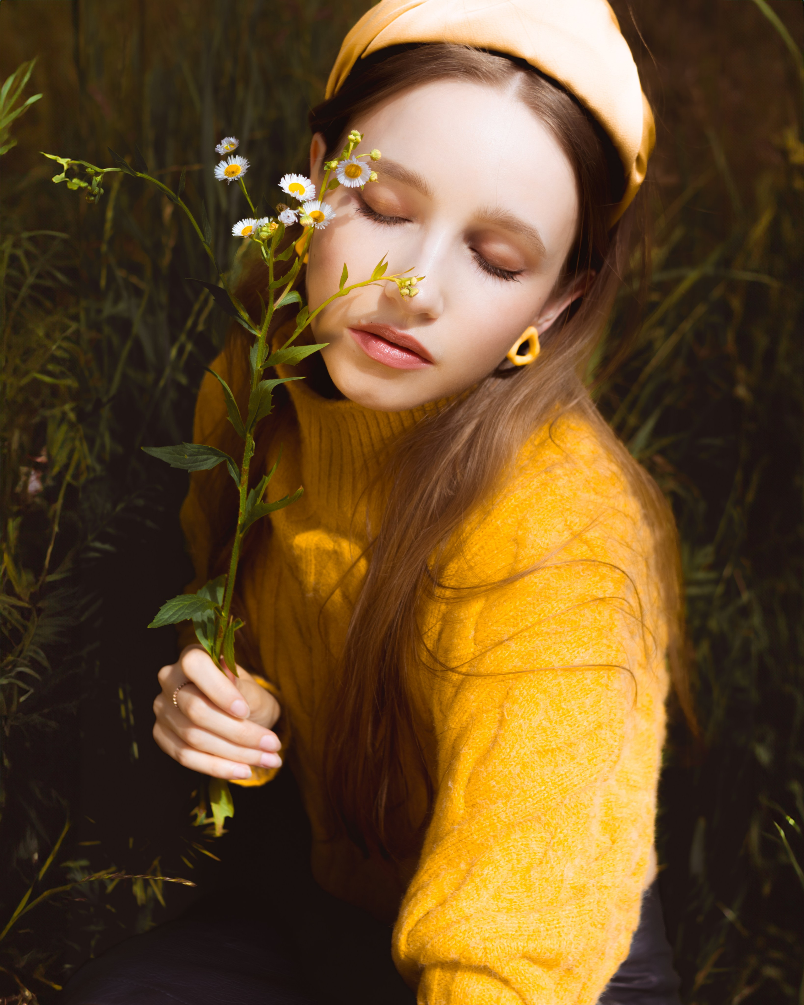 Alina K. Modeling agency TM MODELS