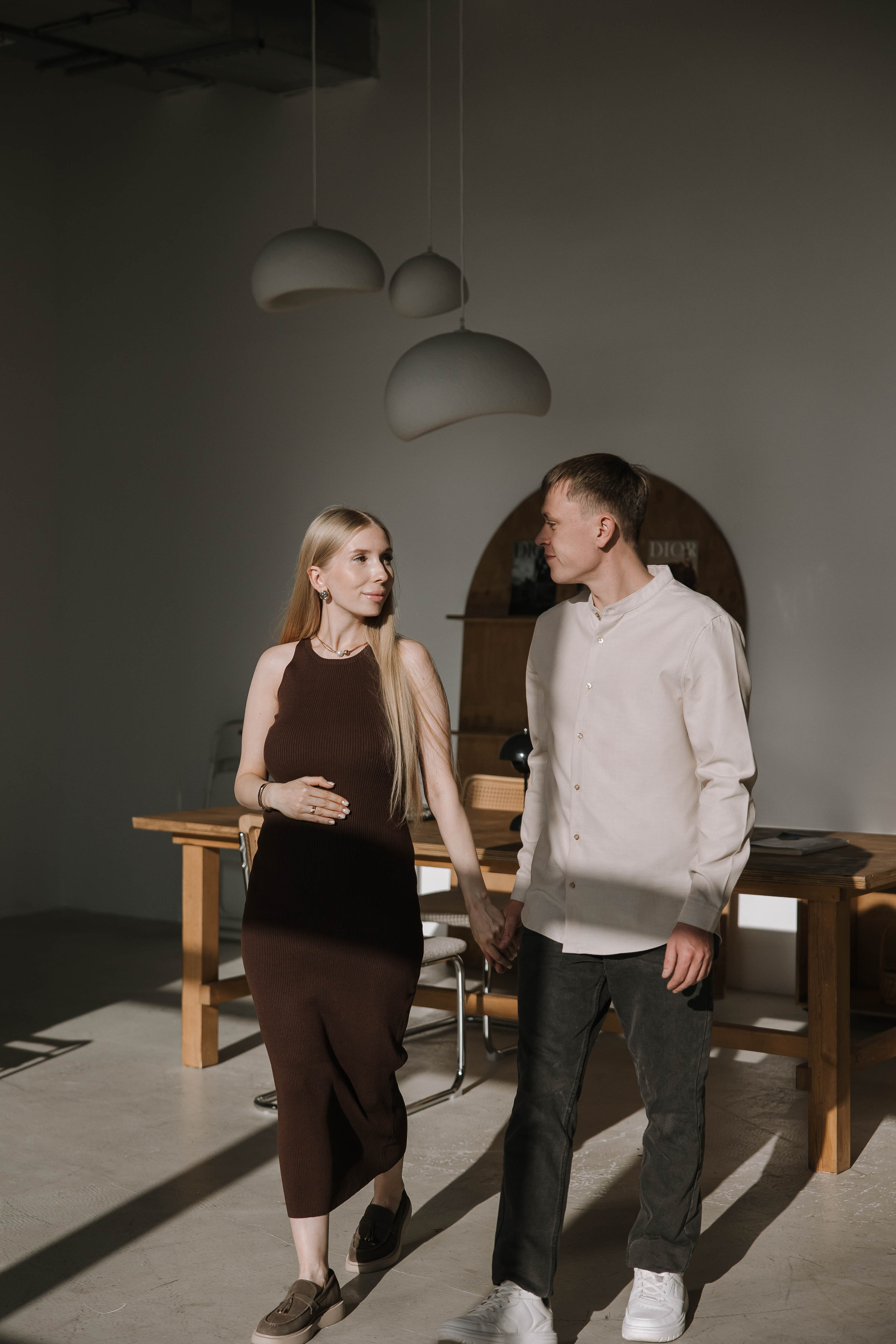 Ефим и Даша. Главная