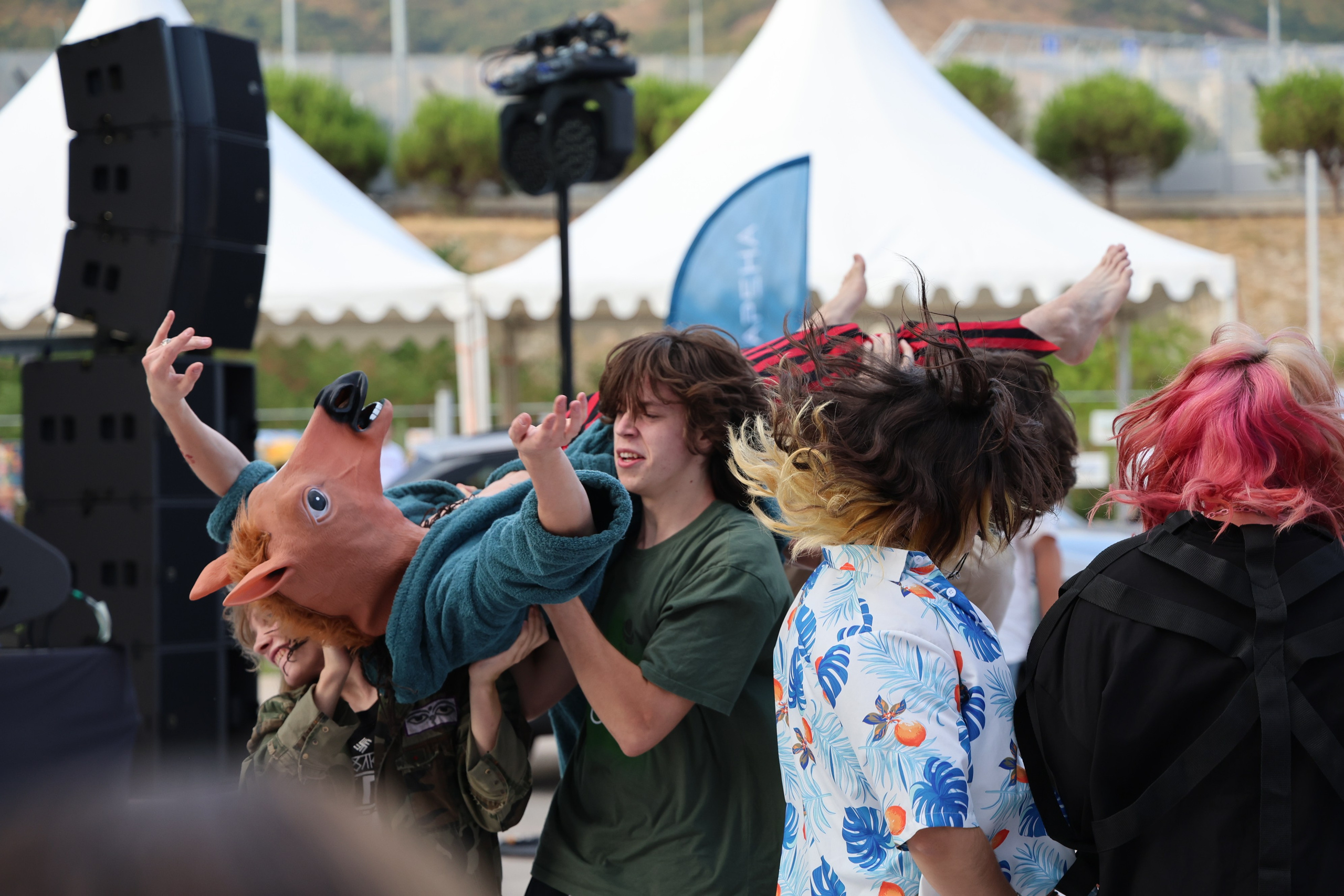 ЛАЛА Фест 23–24 августа в Геленджик Арена!. Фотограф в Геленджике Нина Небесная