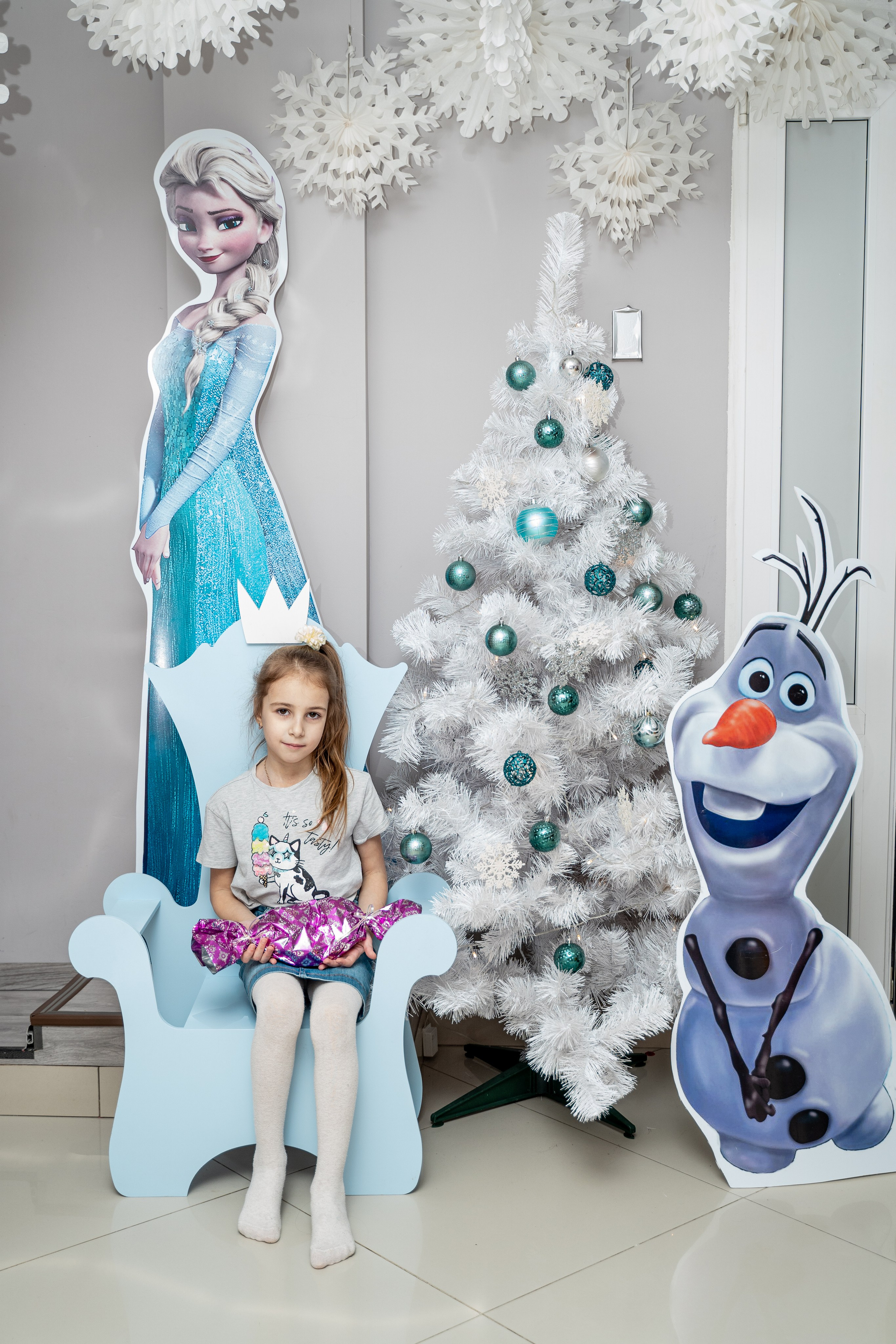 1 гимназия Новогодний утренник. Свадебный и репортажный фотограф в Уфе| Осетрова Ольга