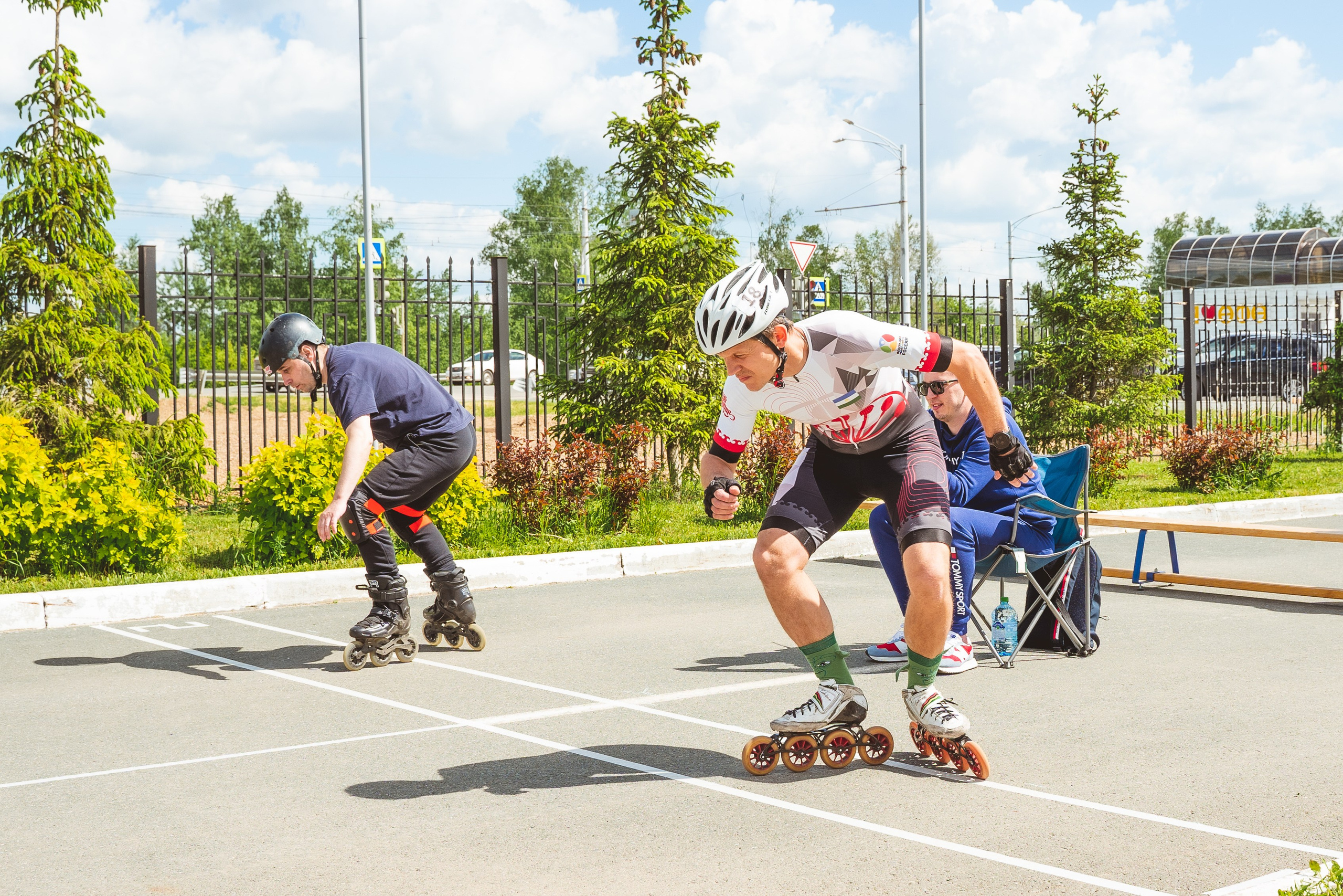 Первенство Башкортостана по роллер спорту. Свадебный и репортажный фотограф в Уфе| Осетрова Ольга