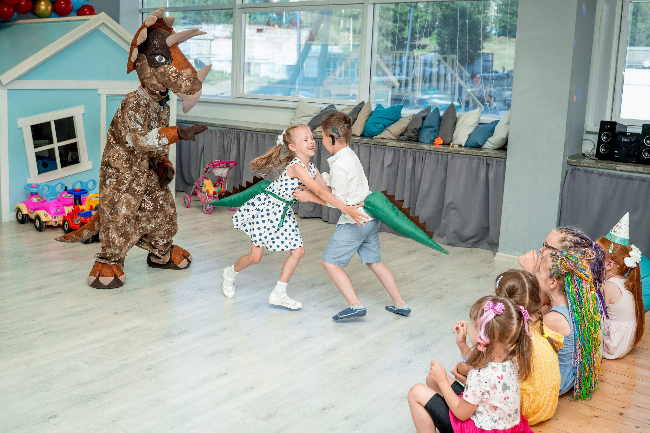 День рождение Василисы 7 лет. Свадебный и репортажный фотограф в Уфе| Осетрова Ольга