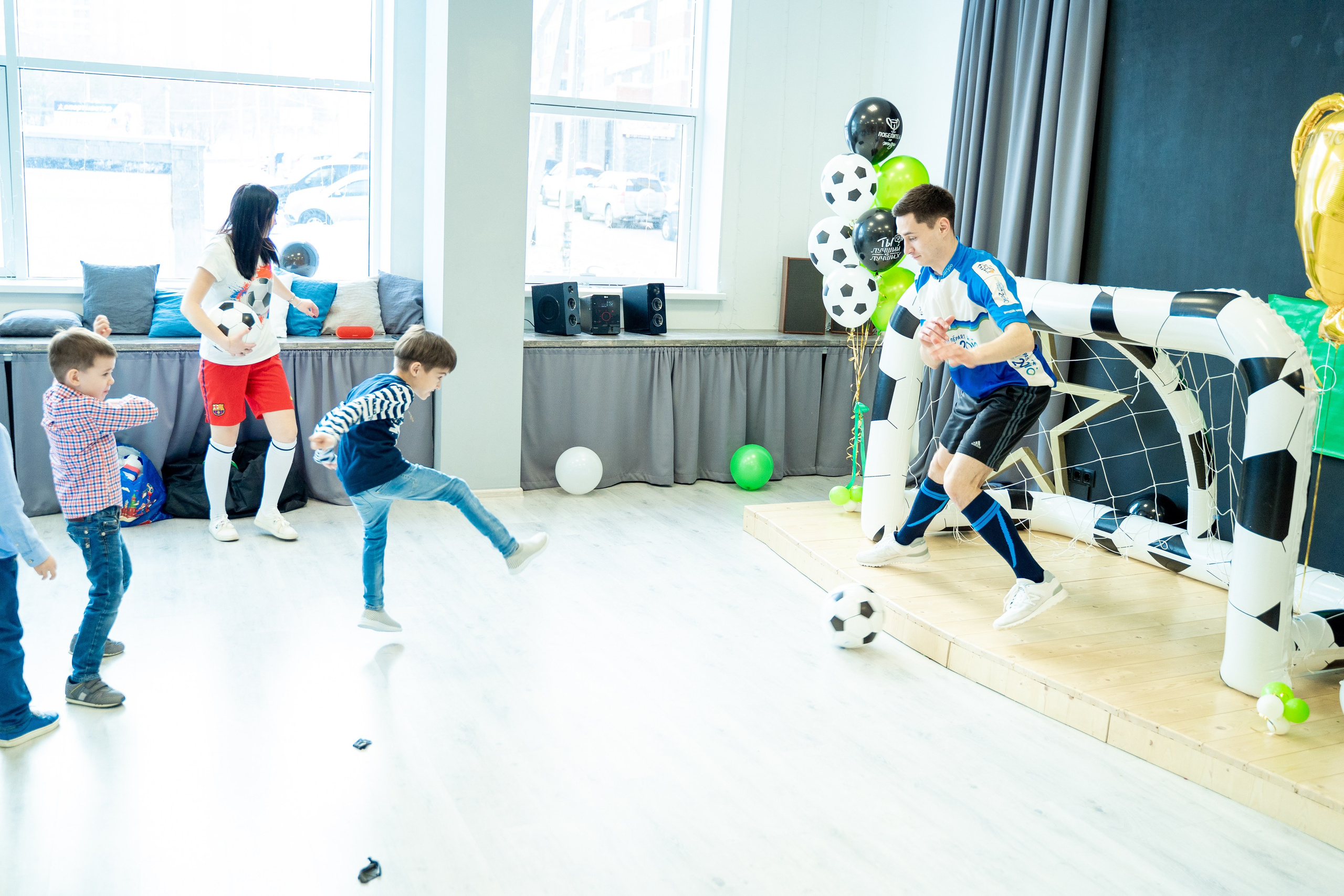 День рождение Эрика. Свадебный и репортажный фотограф в Уфе| Осетрова Ольга