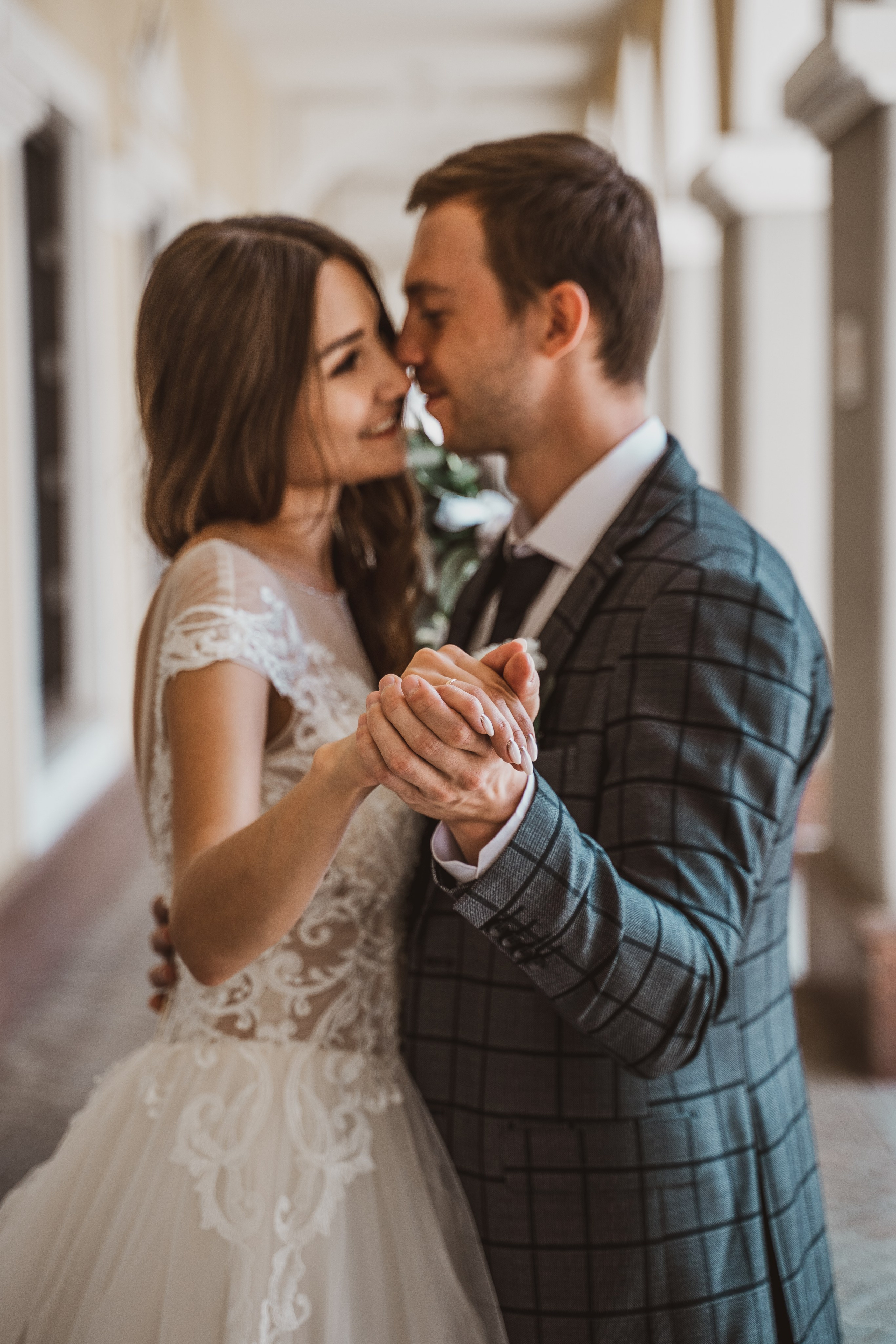 Свадьба Ильвиры и Евгения. Главная