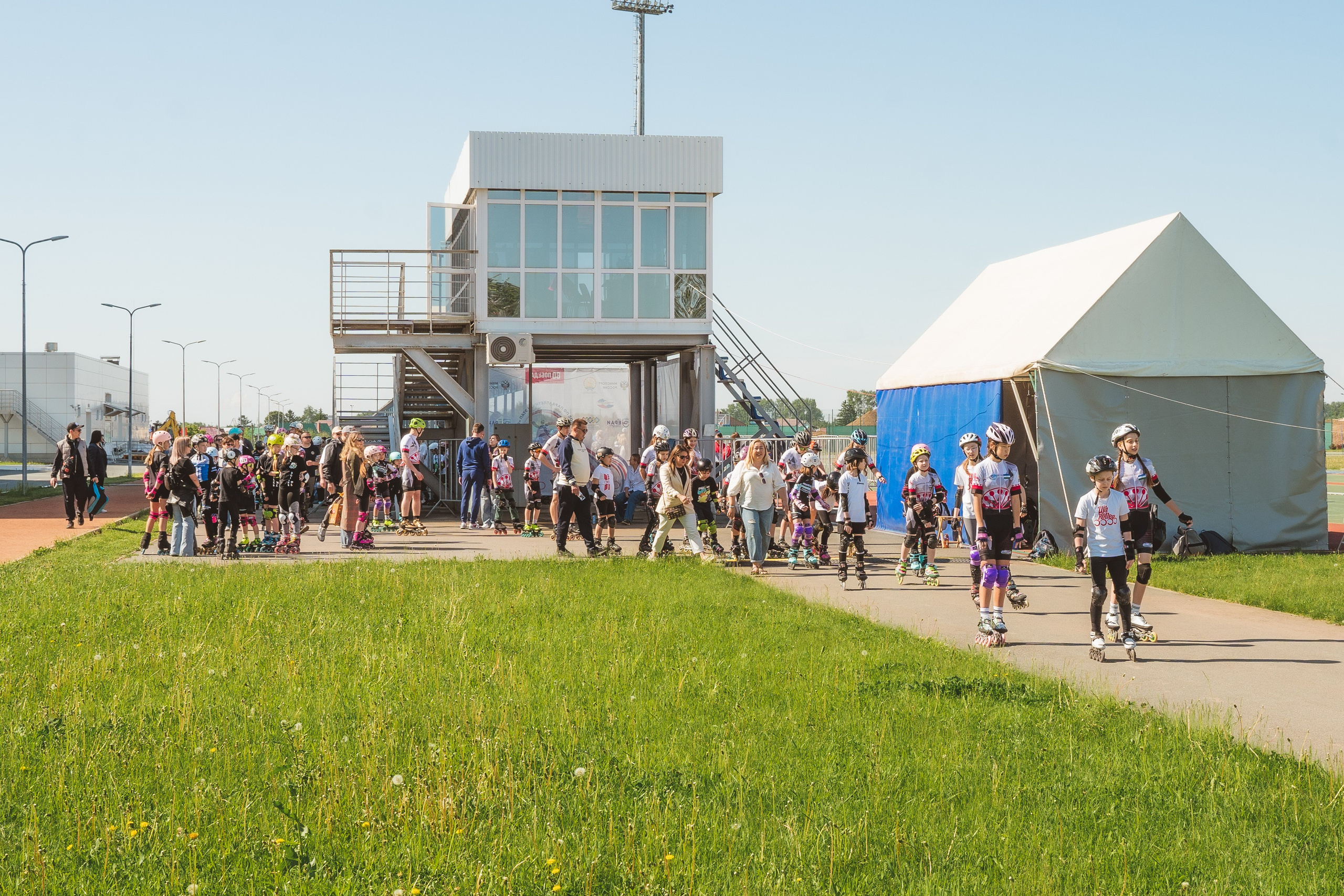 Первенство Башкортостана по роллер спорту. Свадебный и репортажный фотограф в Уфе| Осетрова Ольга