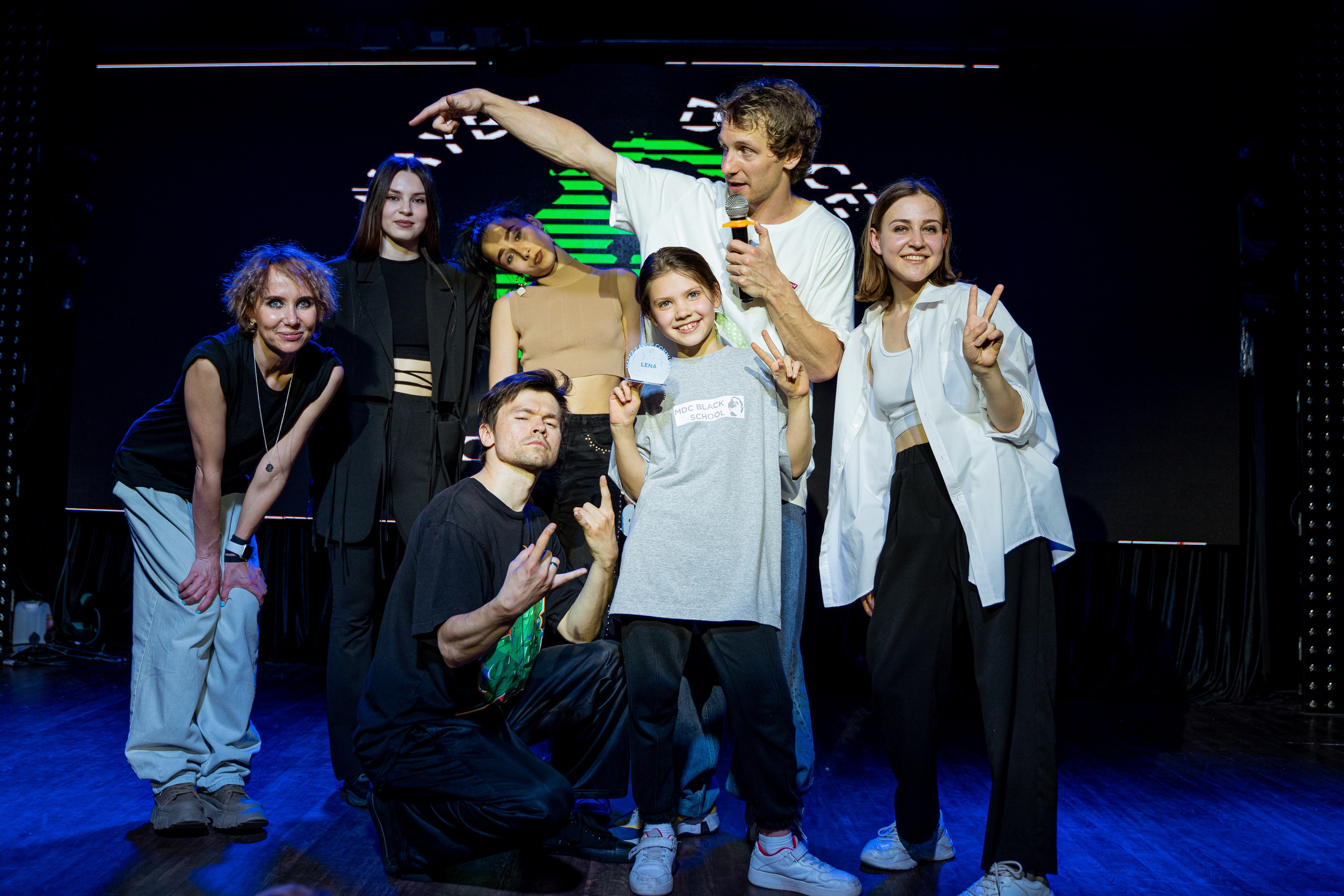 Танцевальная школа MDC. Свадебный и репортажный фотограф в Уфе| Осетрова Ольга