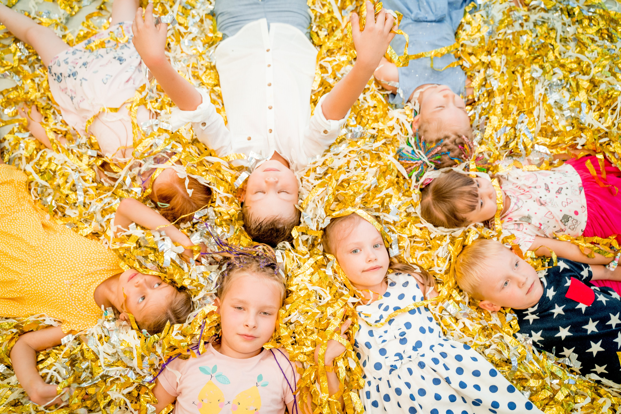 День рождение Василисы 7 лет. Свадебный и репортажный фотограф в Уфе| Осетрова Ольга