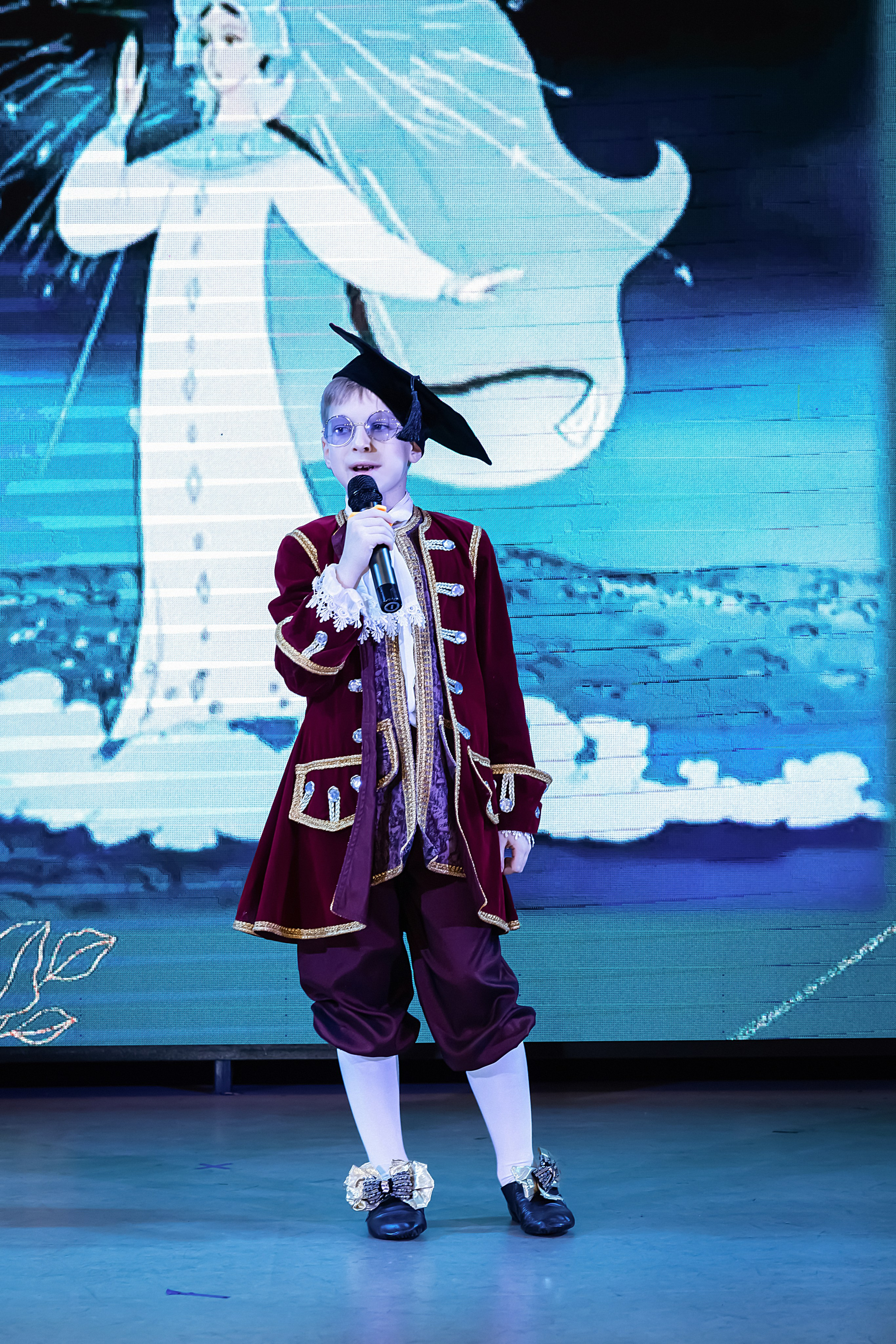 Новогодний праздник 1 В класс! Гимназия № 23. Фотограф и Видеограф в Краснодаре Юлия Солодченко