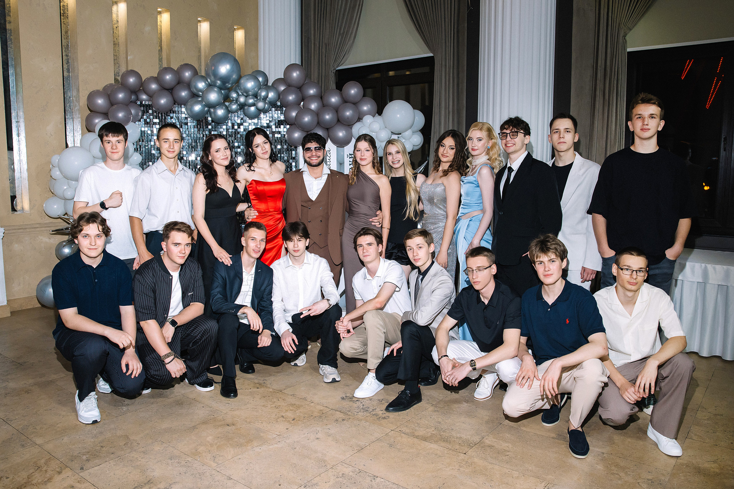 11 класс Гимназия 82. Фотограф и Видеограф в Краснодаре Юлия Солодченко