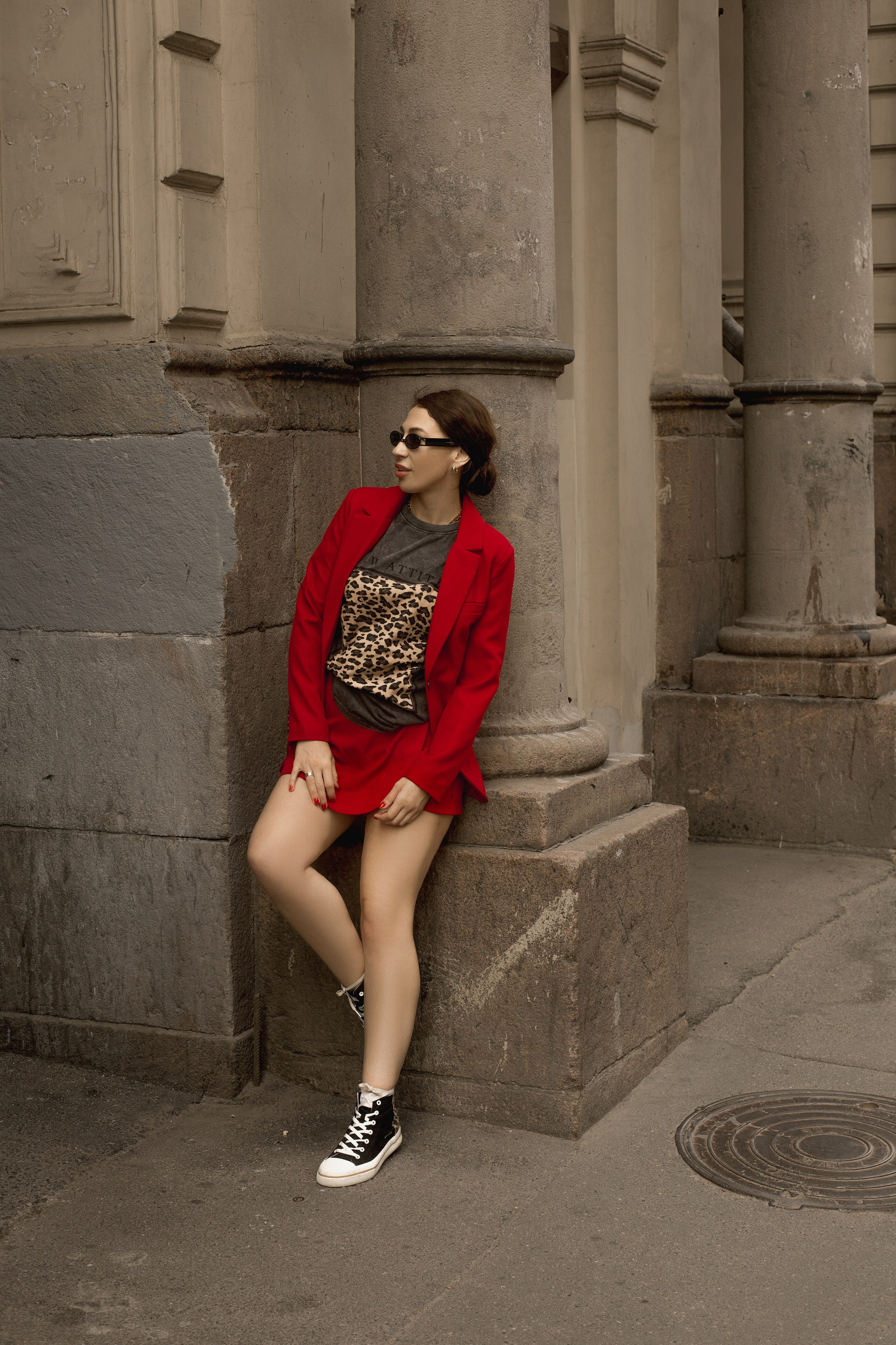 Катя. Свадебный и портретный фотограф Анастасия Казакова Санкт-Петербург