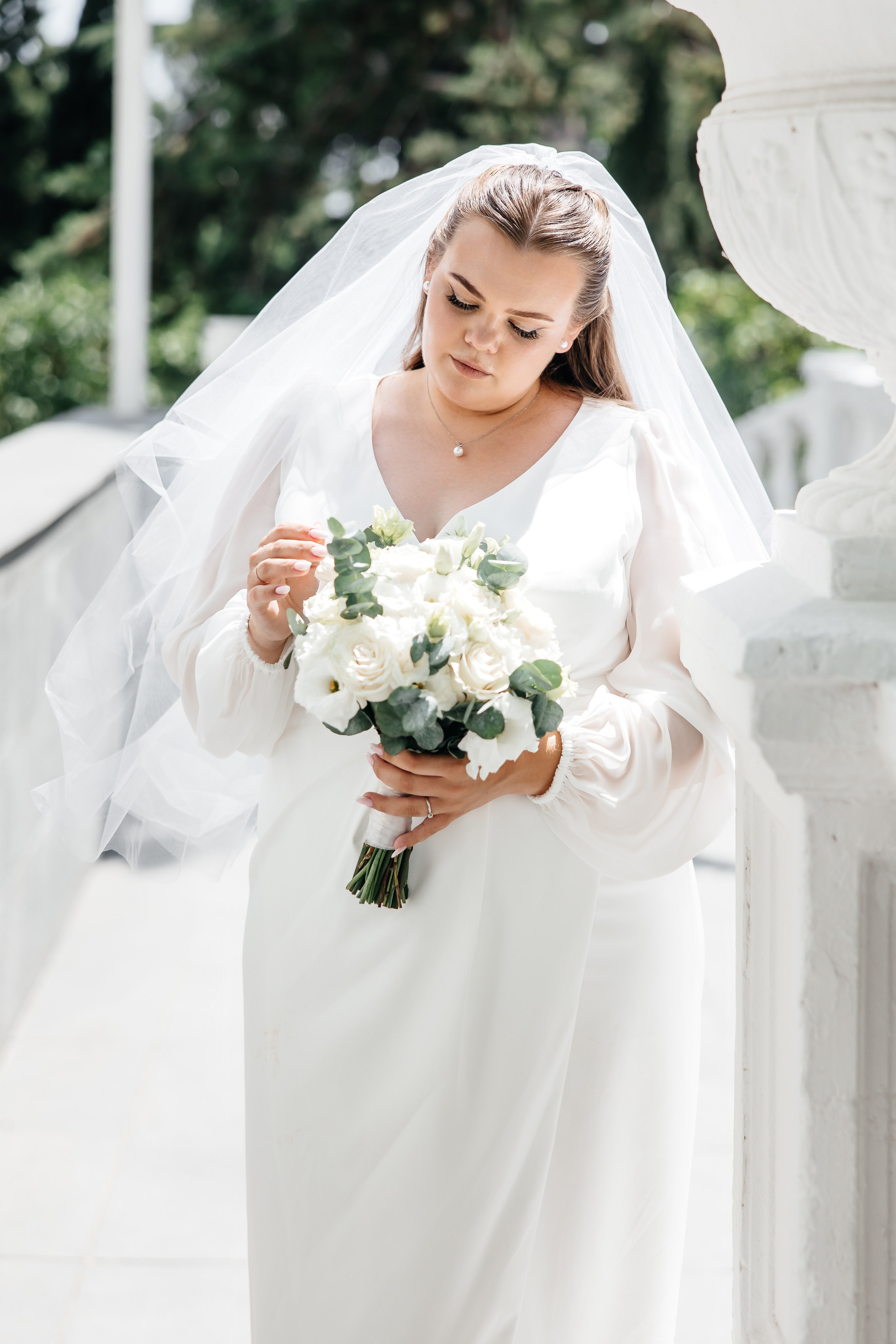 Анонс свадьбы Виолетты и Ростислава. Свадебный фотограф в Крыму и Севастополе Ольга Баскакова