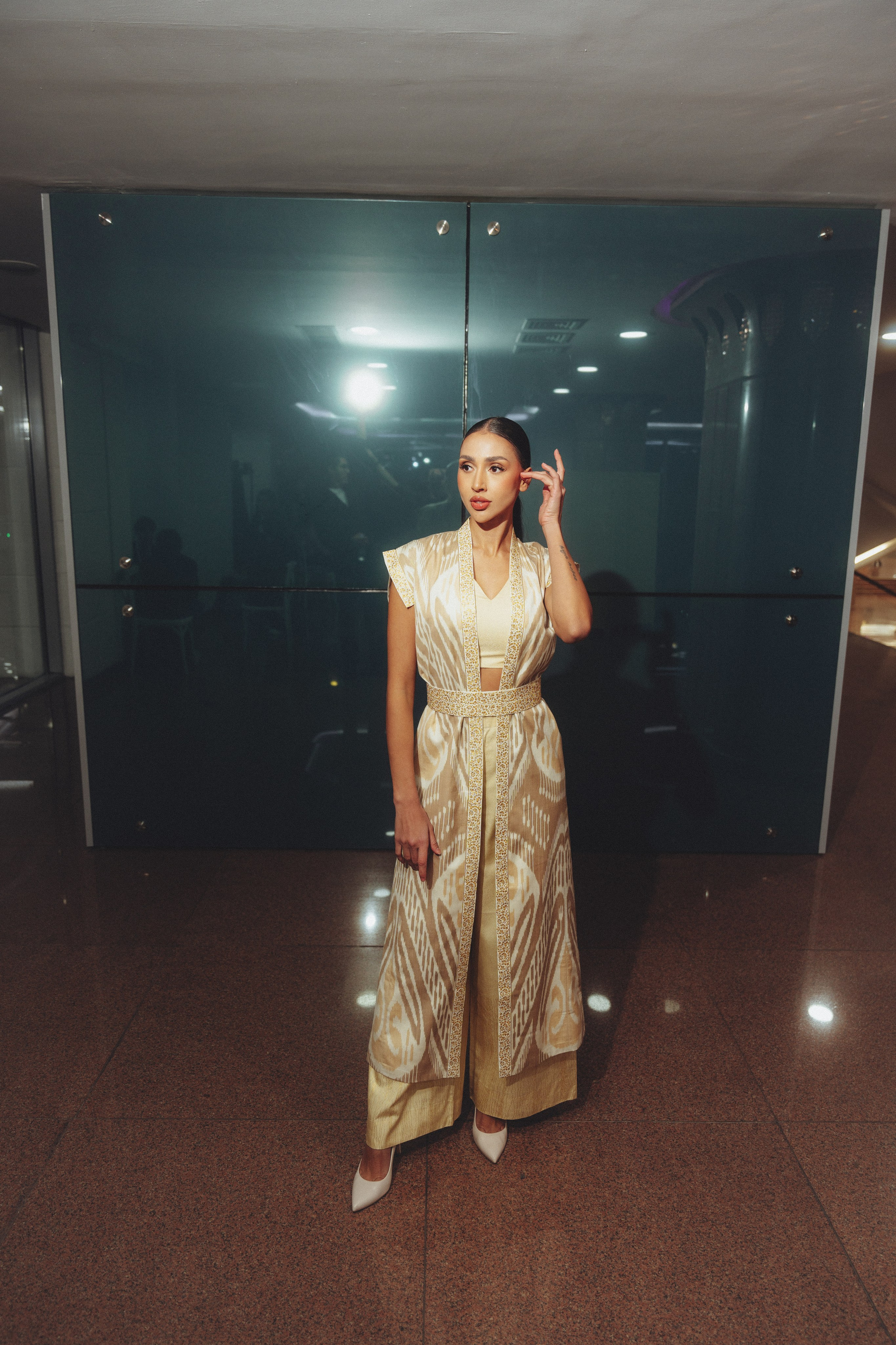 ETHNIC FASHION SHOWS / BTS