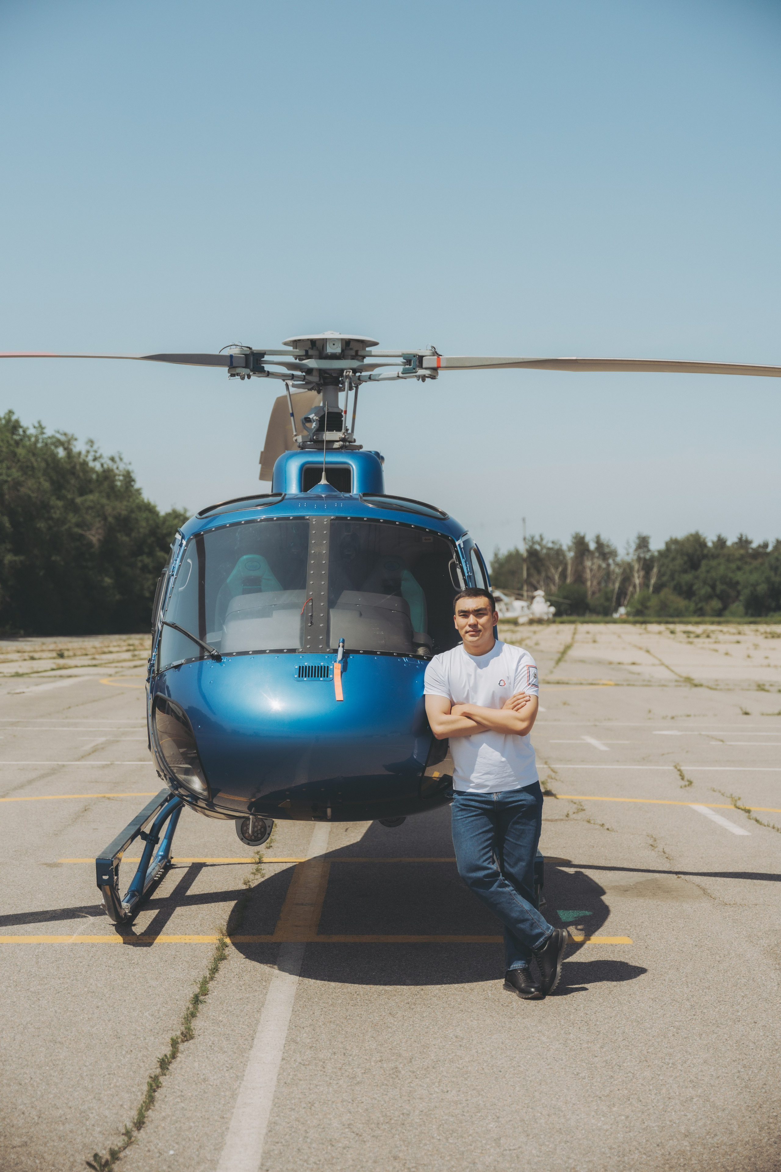 Персональные съемки