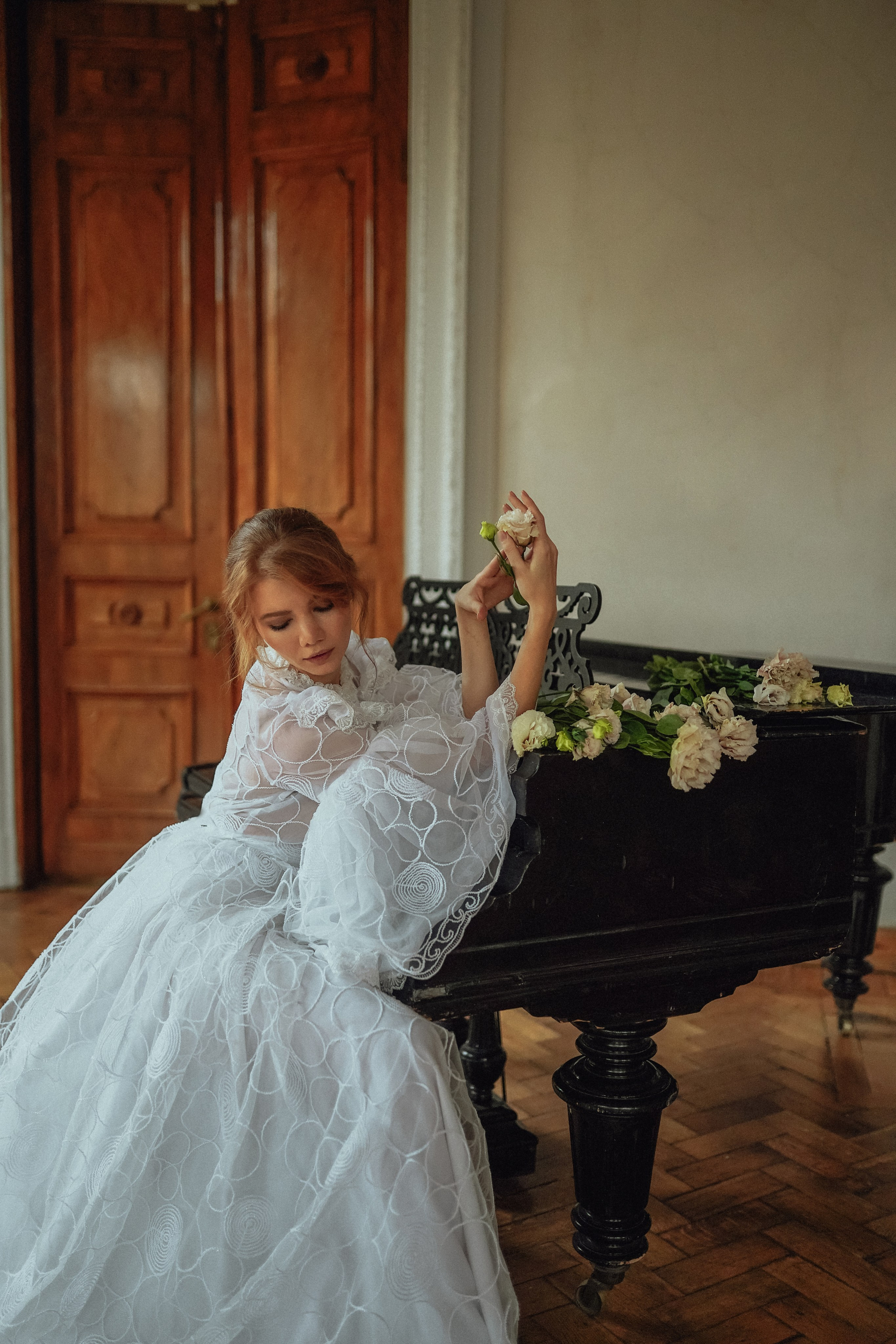 Легкое дыхание. Фотограф Наталья Колганова