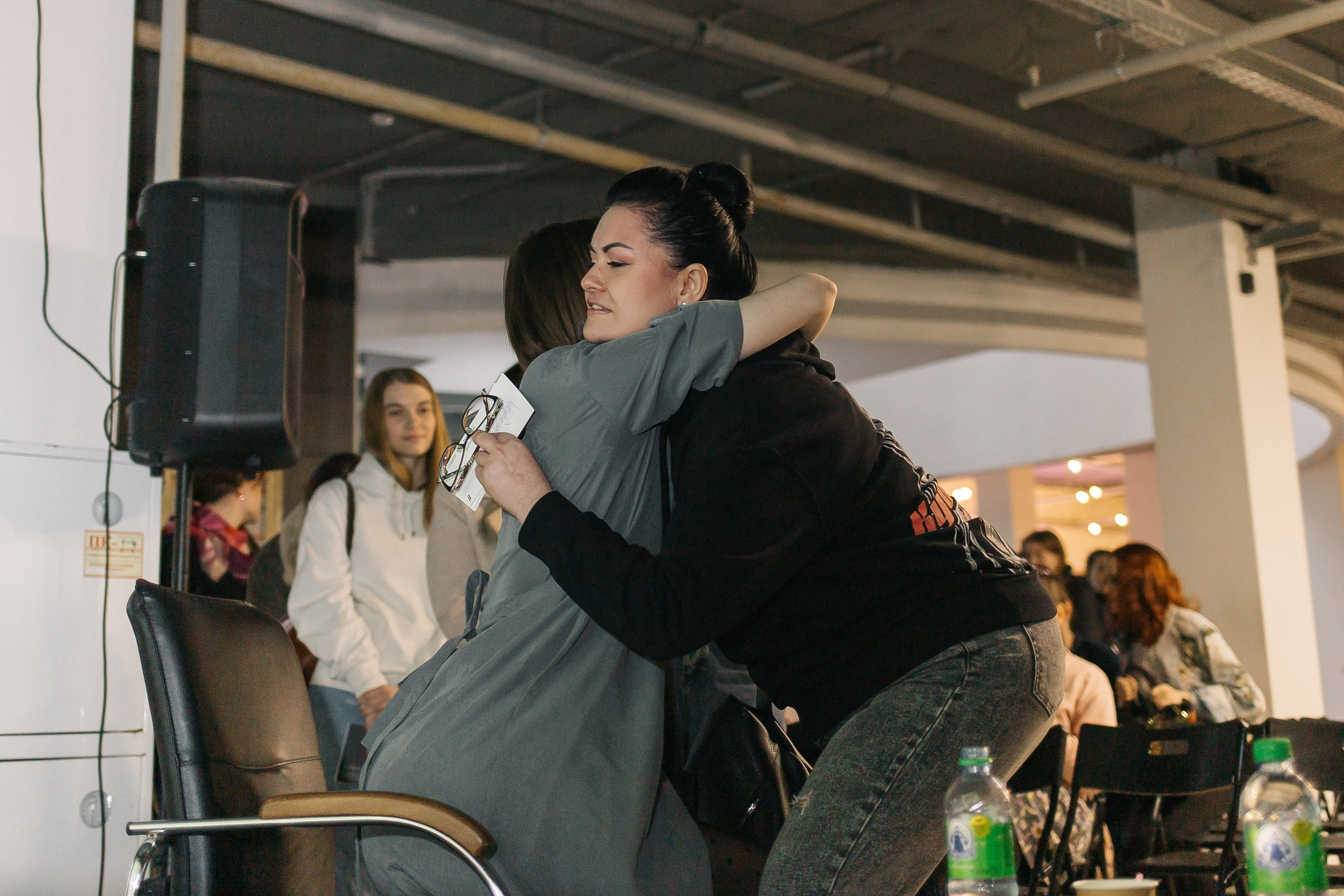 23.03.2024 Фестиваль «Книжные люди». Книжный клуб