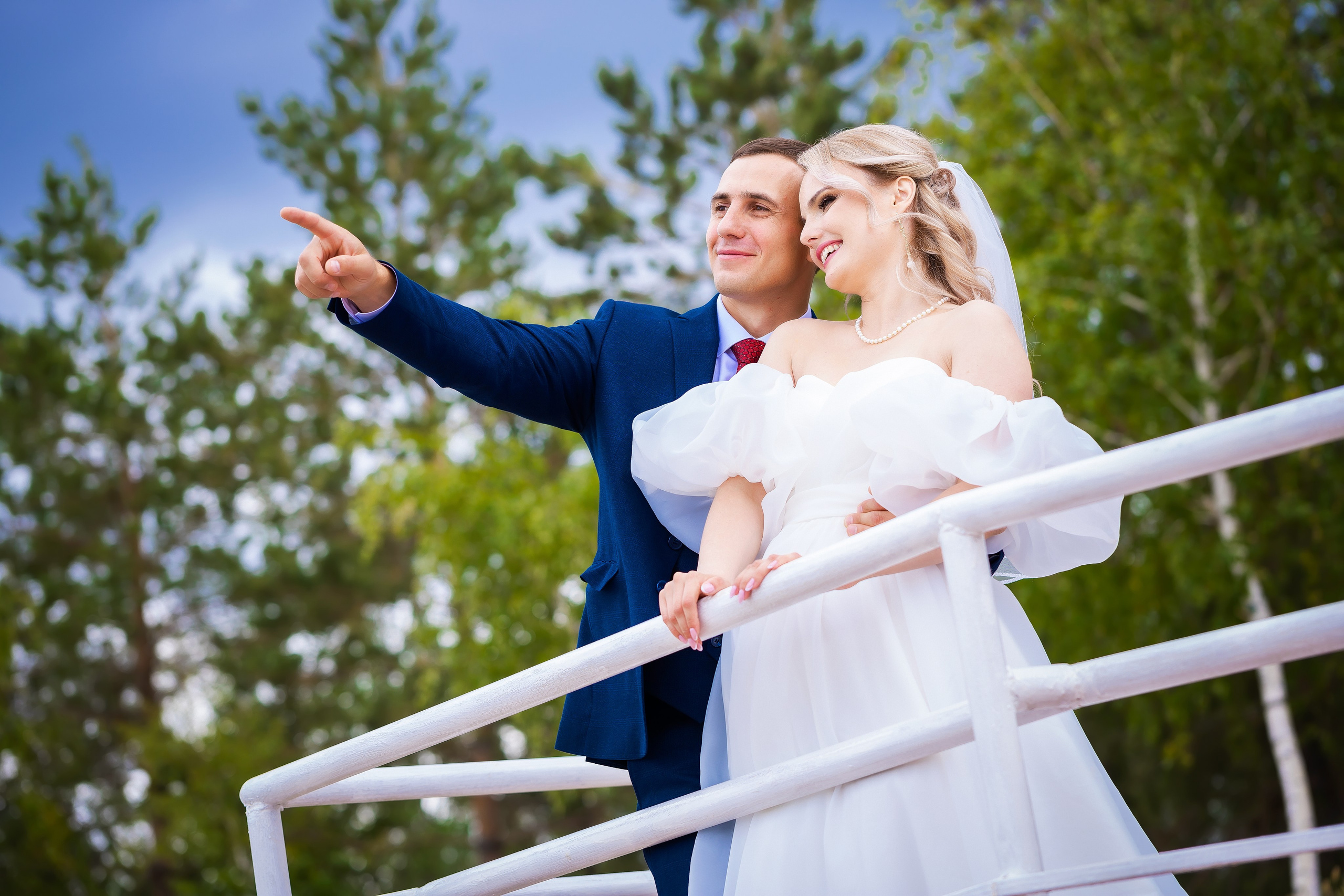 Олег и Надежда Астана. Семейный и Свадебный фотограф в Астане Александр Астапов