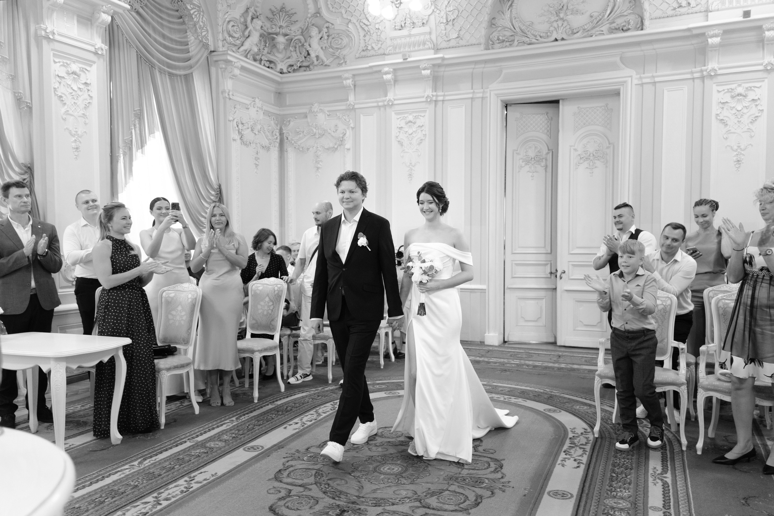 Аня и Слава. Фотограф в Санкт-Петербурге Алексей Глазанов