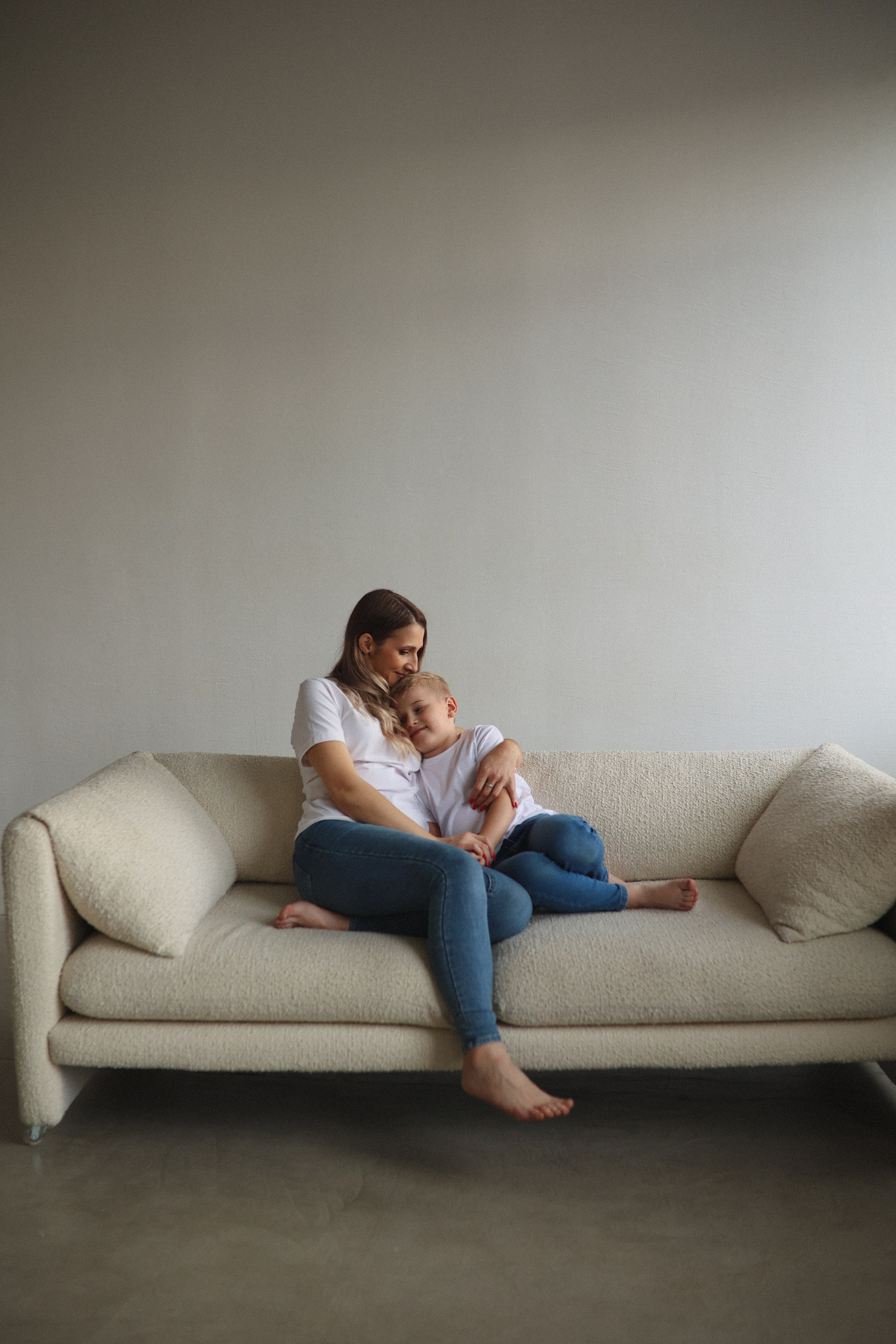 Семья Насти и Вани. Фотограф Самара Лена Мандарин