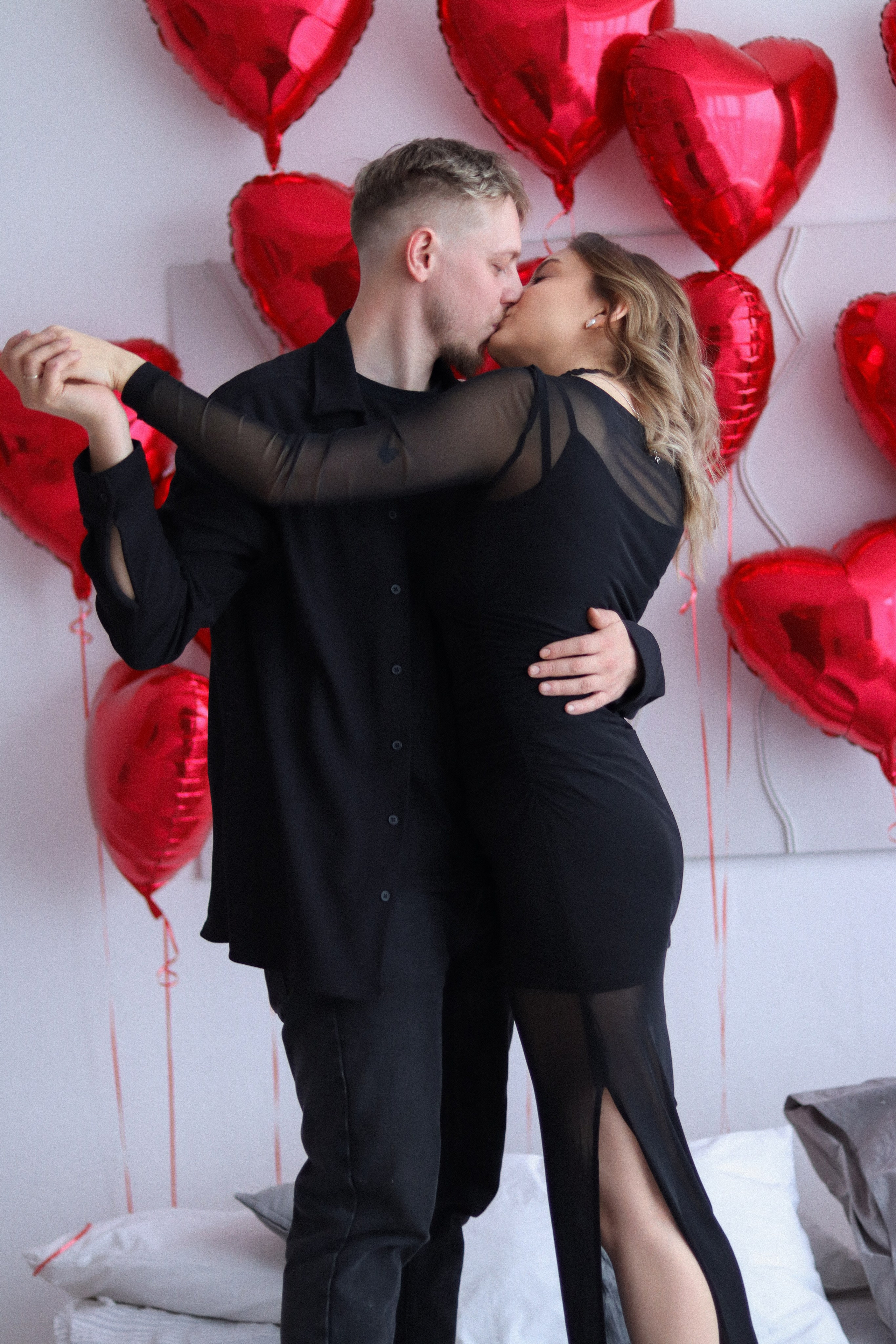 Юля и Эдуард. Фотограф Самара Лена Мандарин