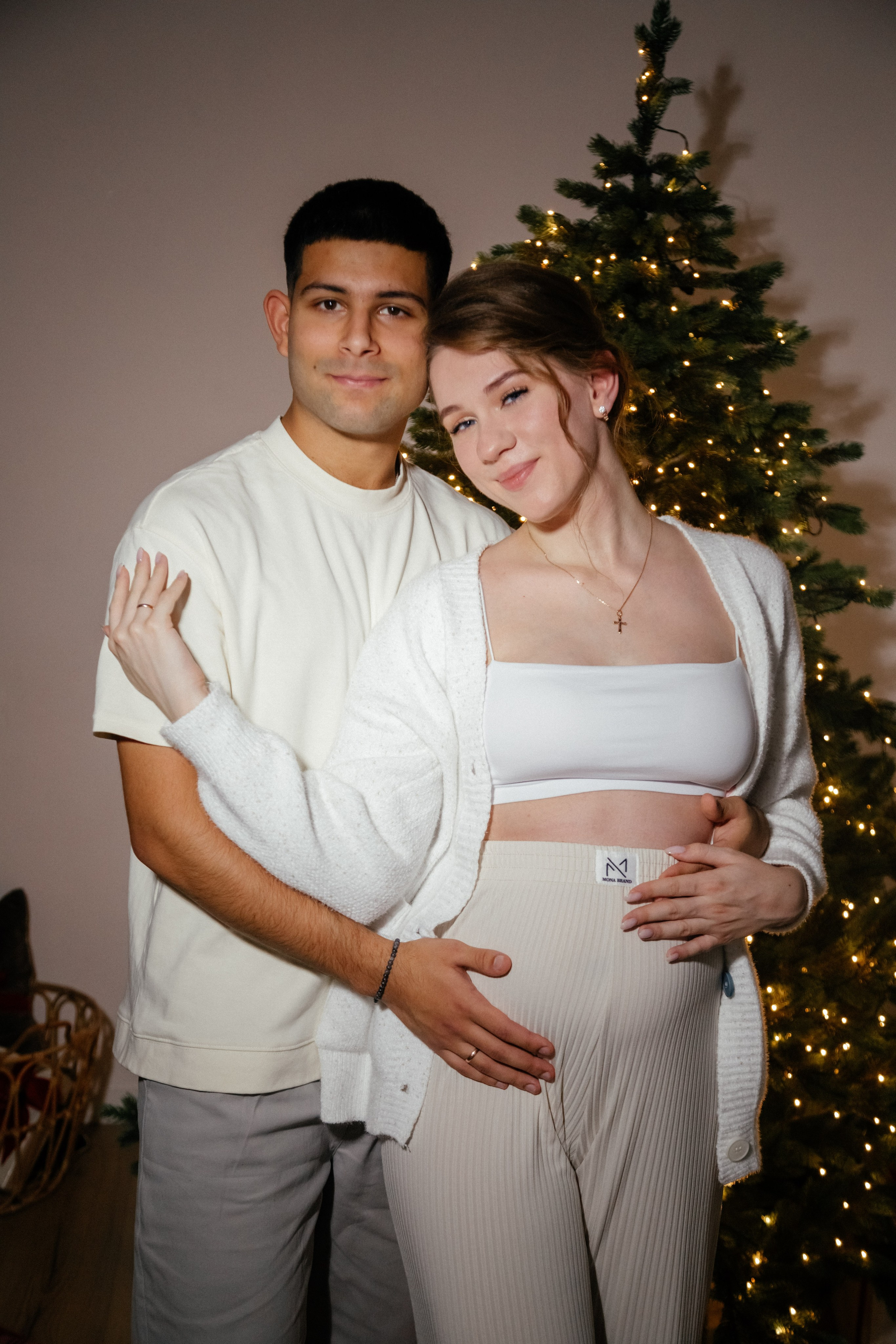 Новогодний уют. Семейный фотограф Любовь Саркеева