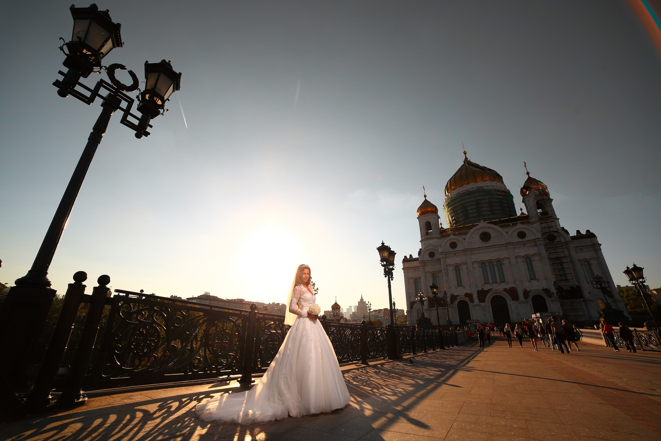 Венчание. Фотограф ваших самых ярких событий в Москве и СПБ. Збронская Юлия