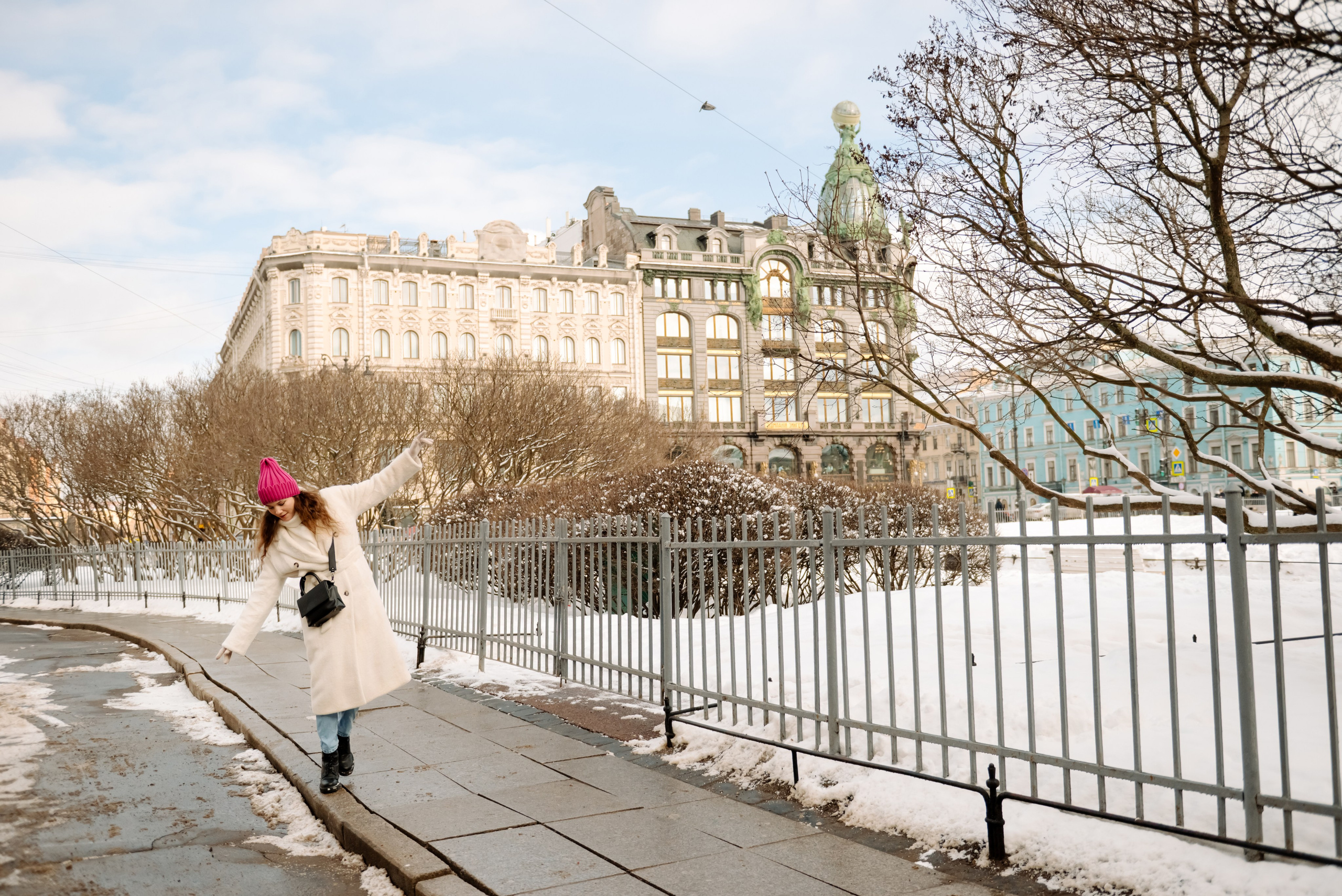 Казанский собор. Свадебный и сеейный фотограф в Санкт-Петербурге Елена Худякова