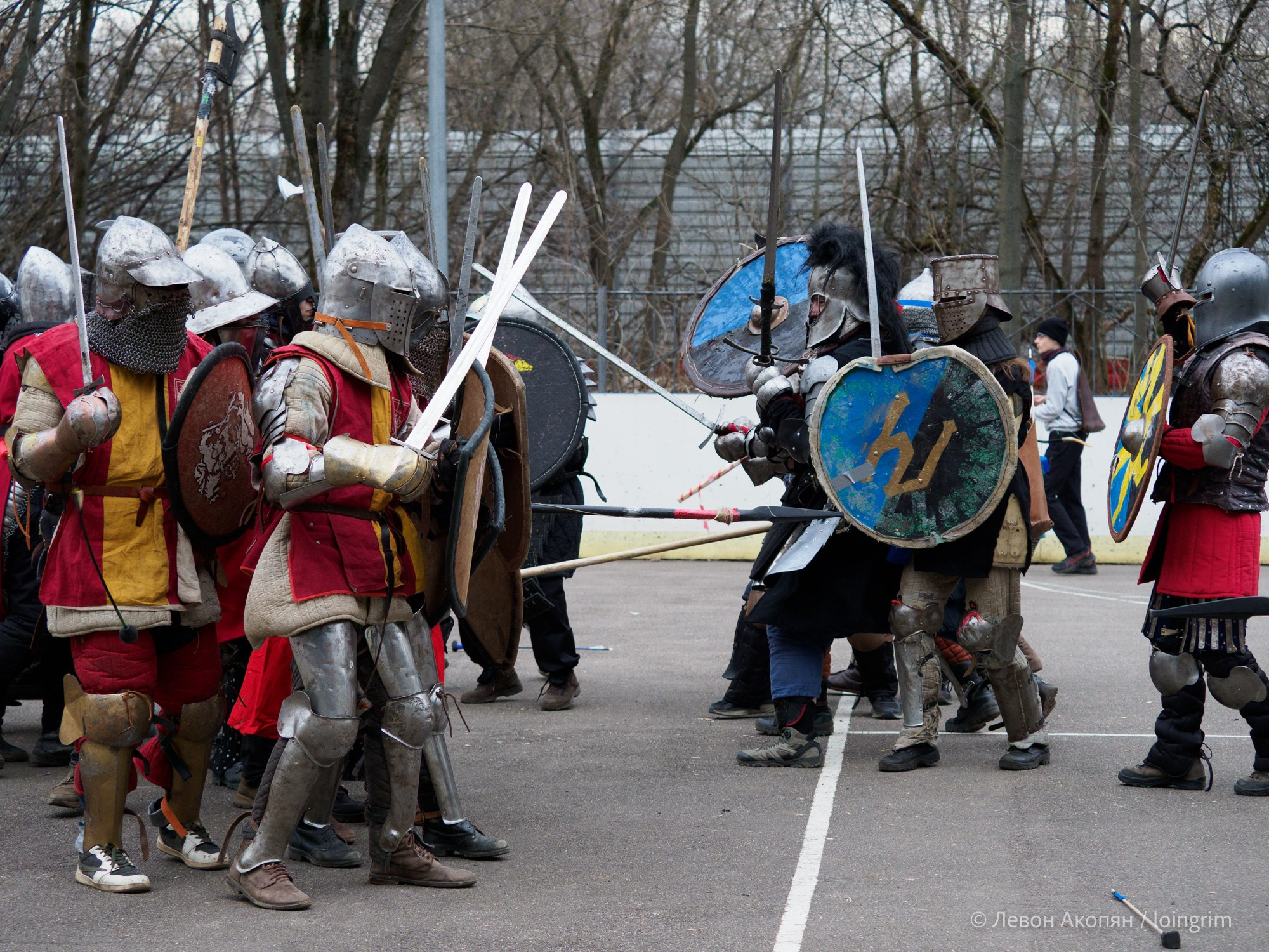 Весенние Манёвры КИМ МФТИ. (30 марта 2025). Loingrim — Свободный художник. Снимаю в своё удовольствие