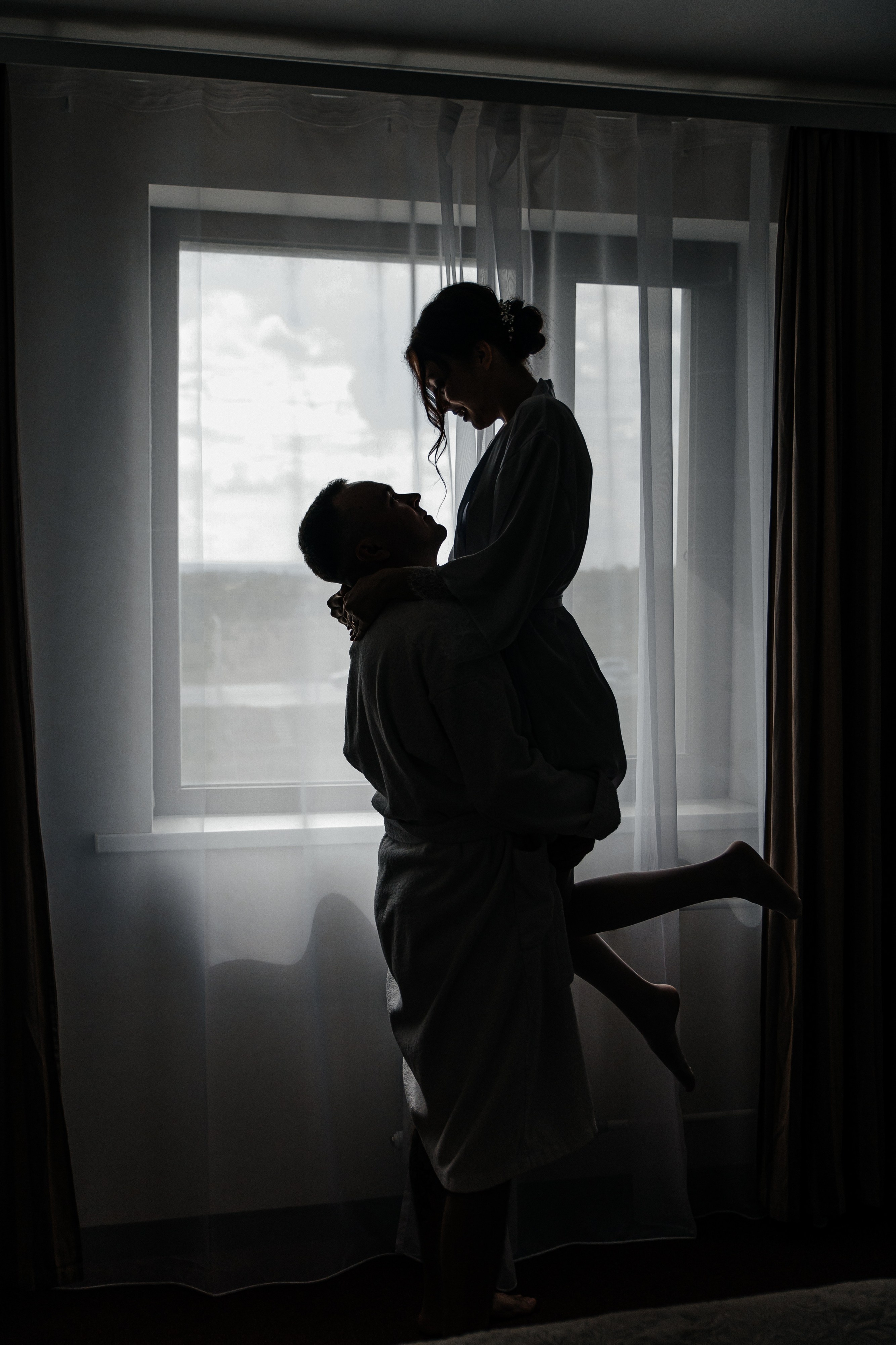 Виктор и Анна. Свадебный и семейный фотограф Самара и Самарская область Дарья Зарипова