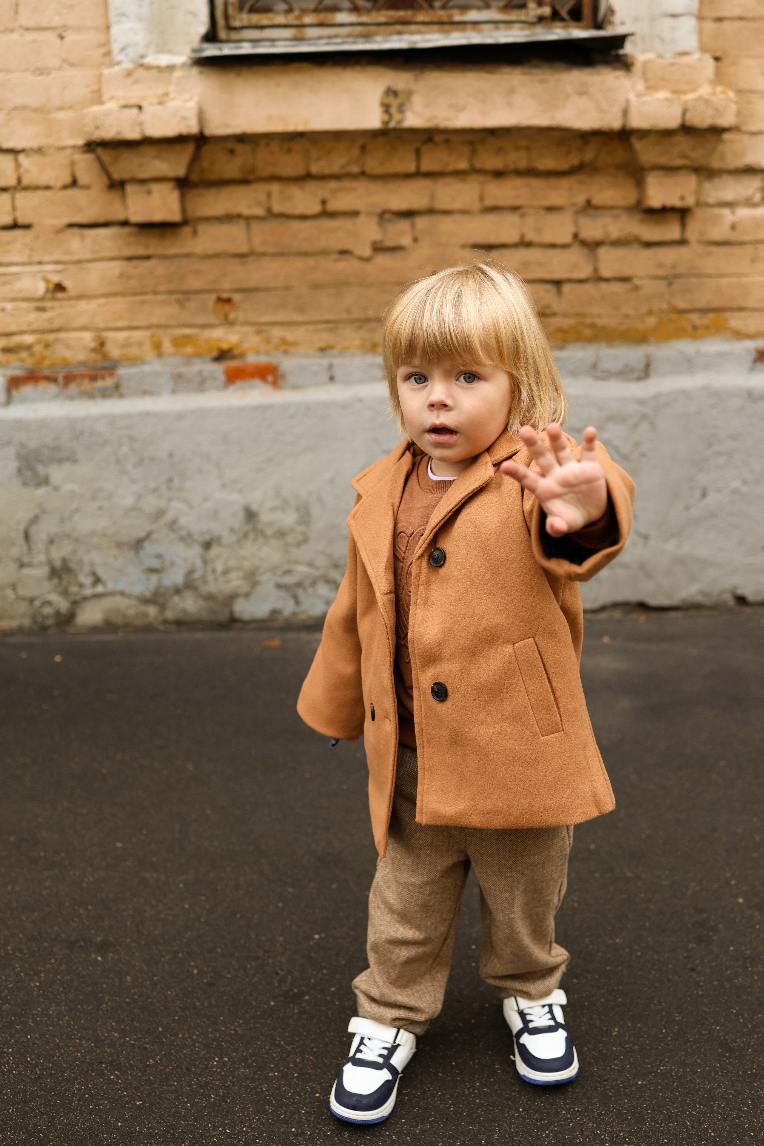 Уличные фотосессии детей. Фотограф в Москве Юлия Рубцова (фото и видео)