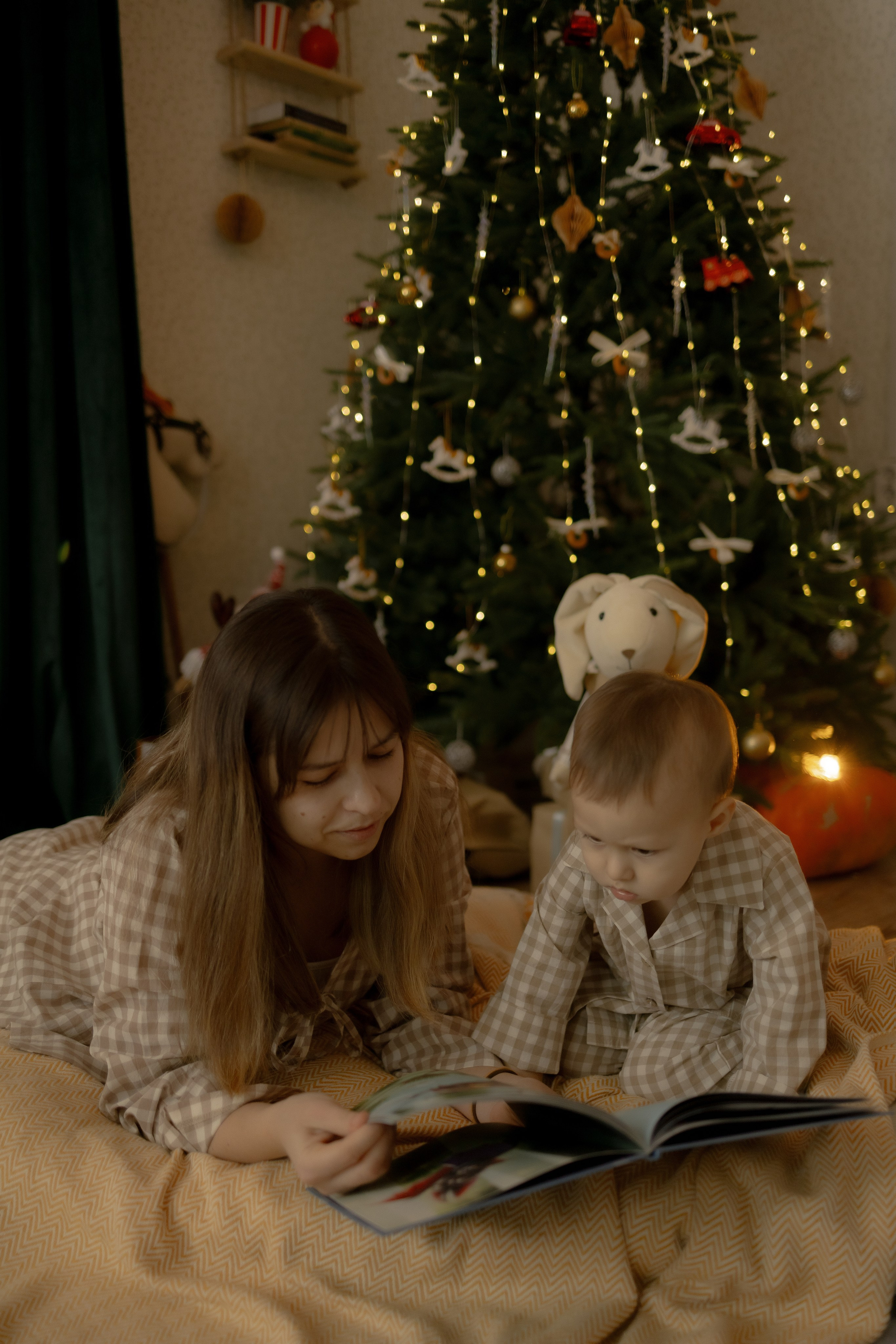 Мама и Руслан. Фотограф Татьяна Семенова