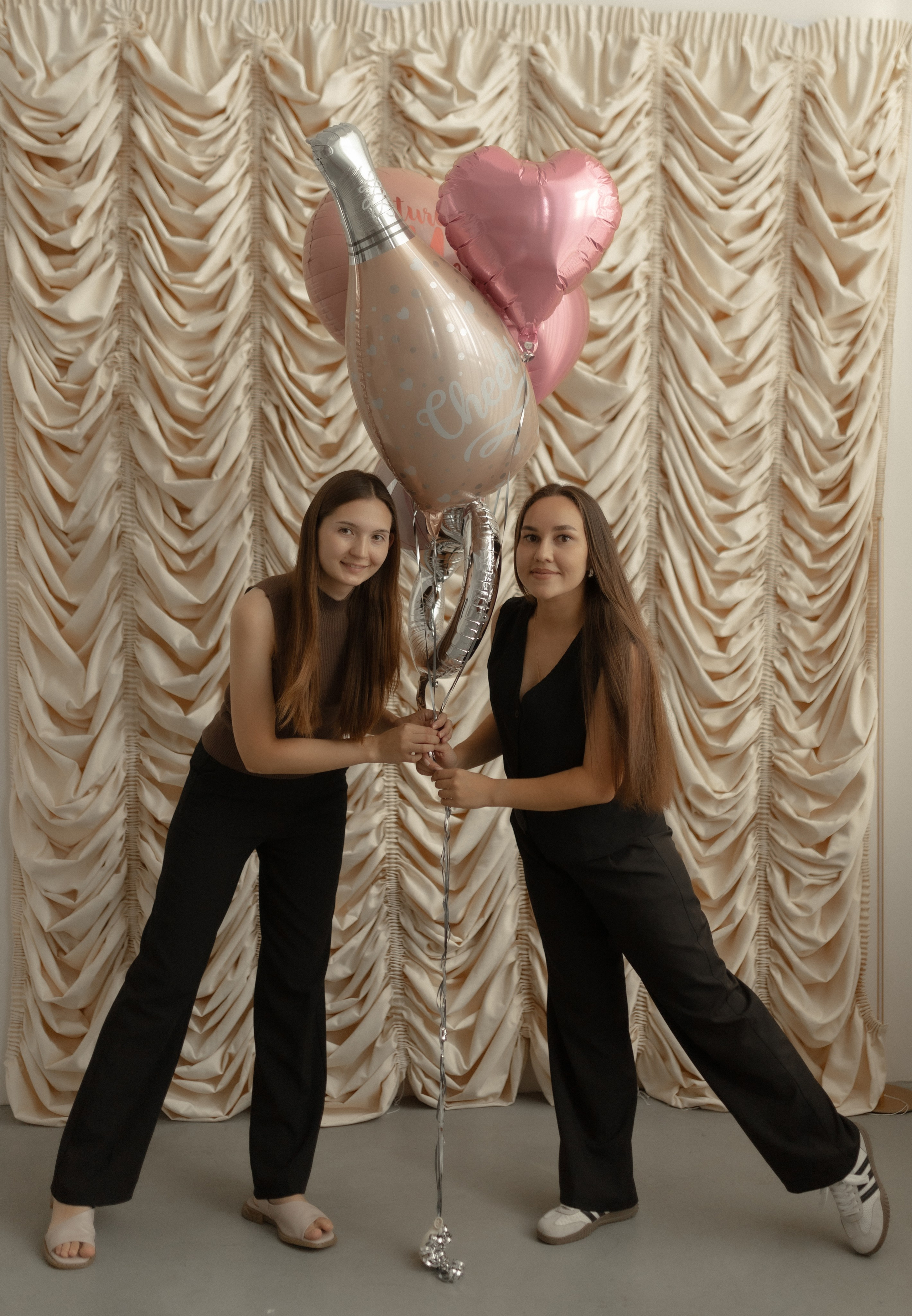 Девичник. Фотограф Татьяна Семенова