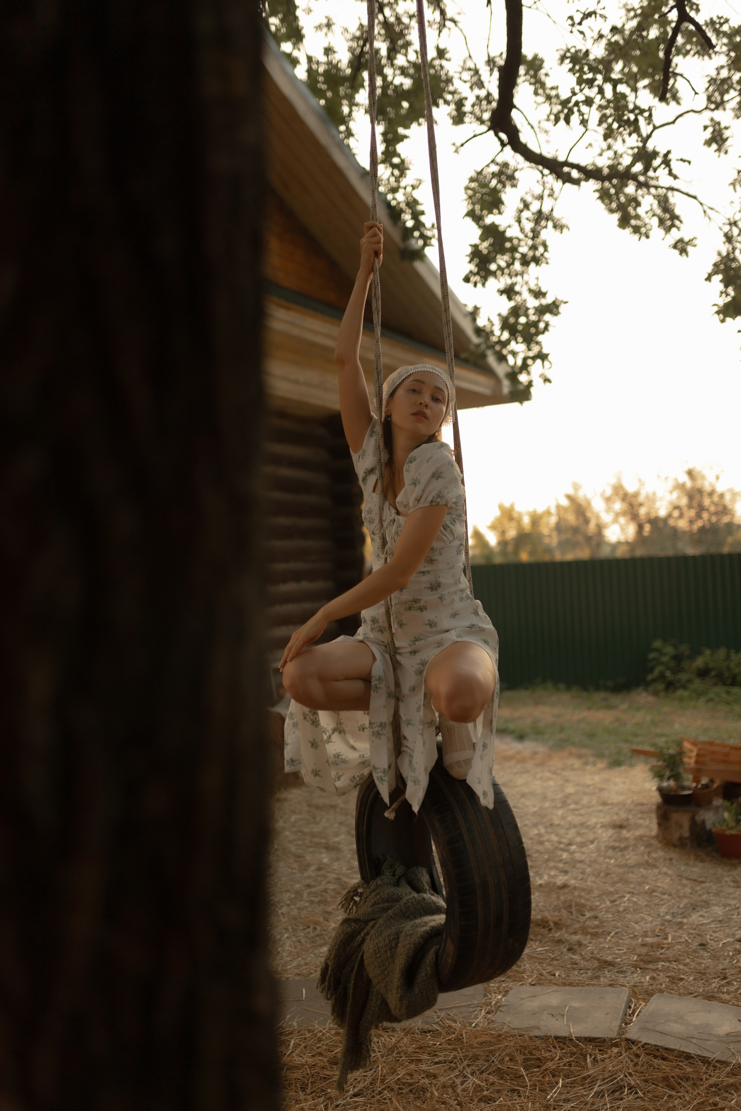 Оля. Фотограф Татьяна Семенова