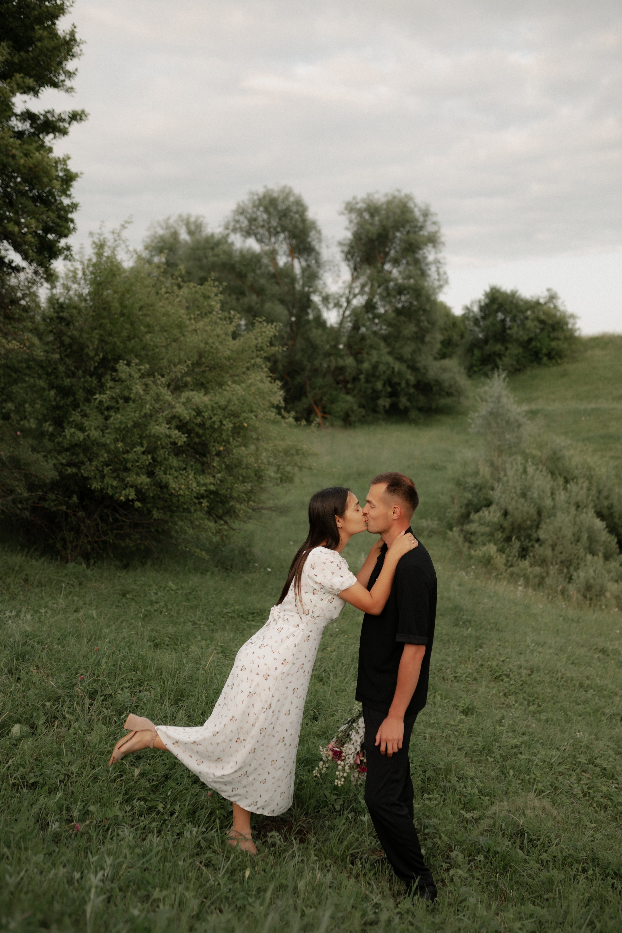 Алёна и Дима. Фотограф Татьяна Семенова