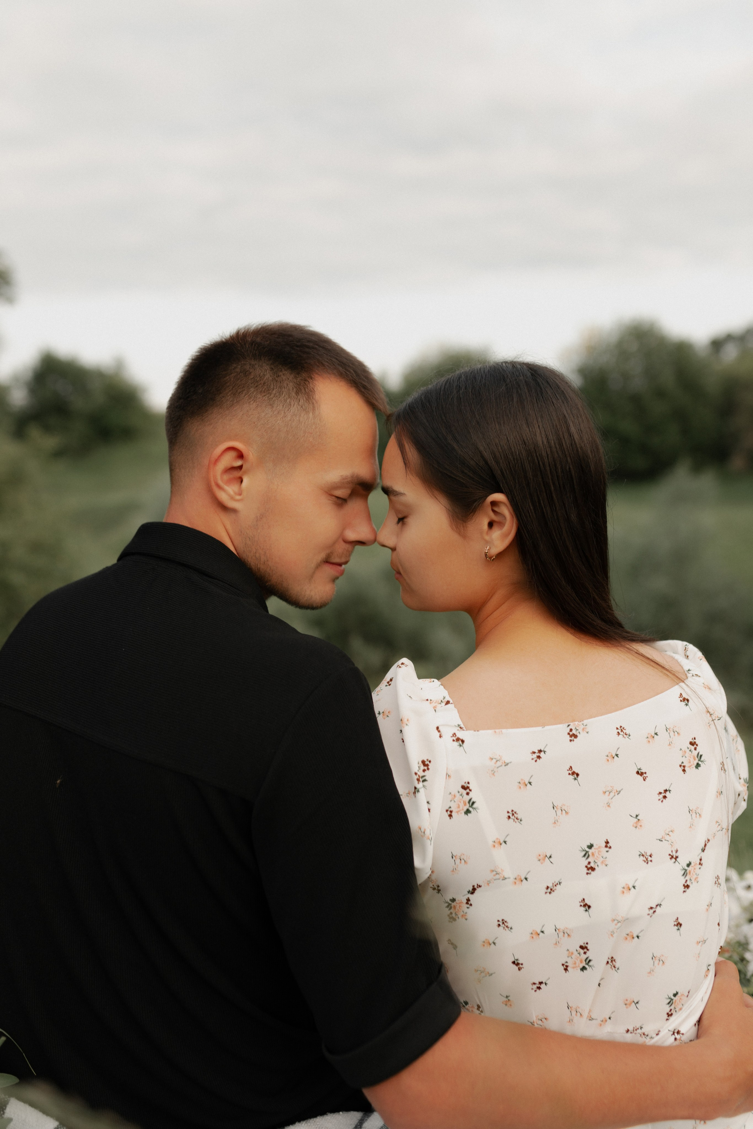 Алёна и Дима. Фотограф Татьяна Семенова