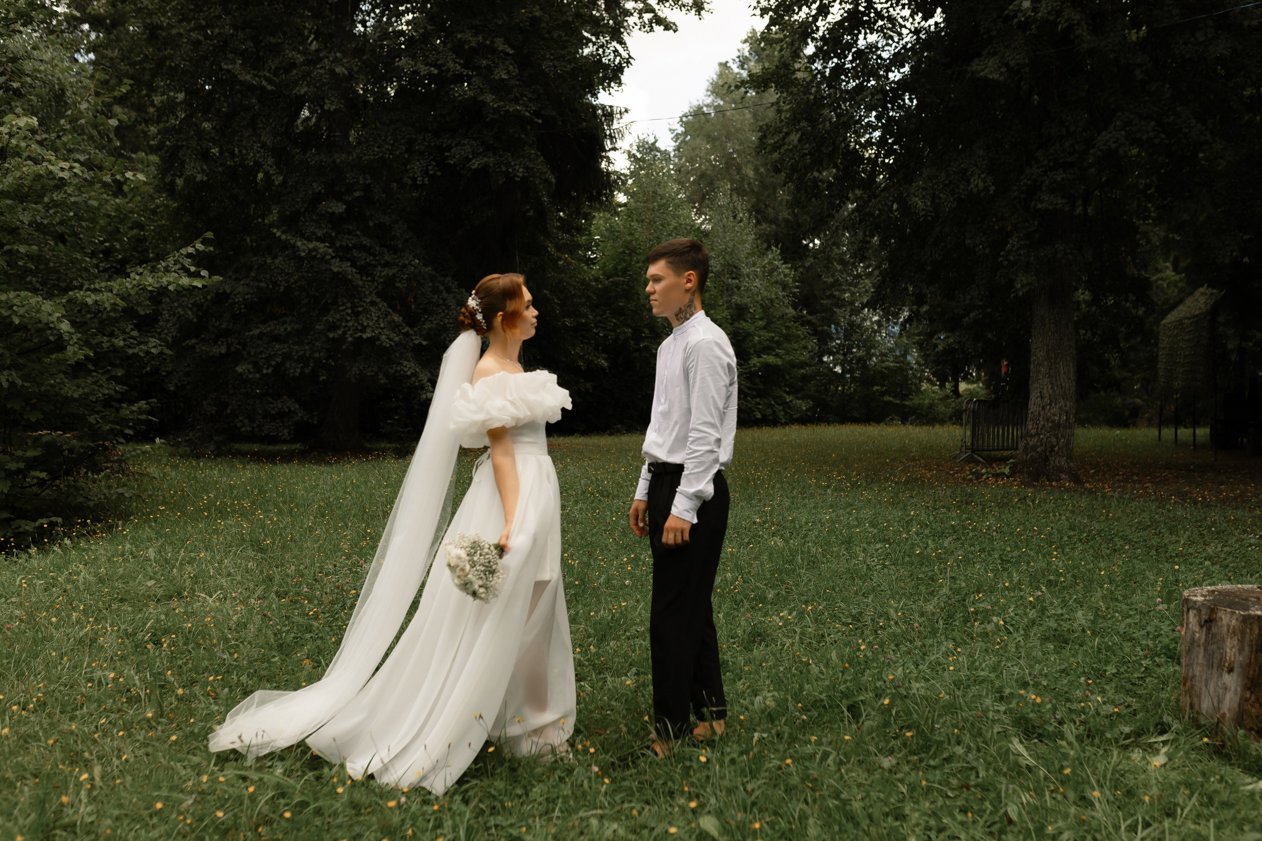 Свадебная. Фотограф Татьяна Семенова