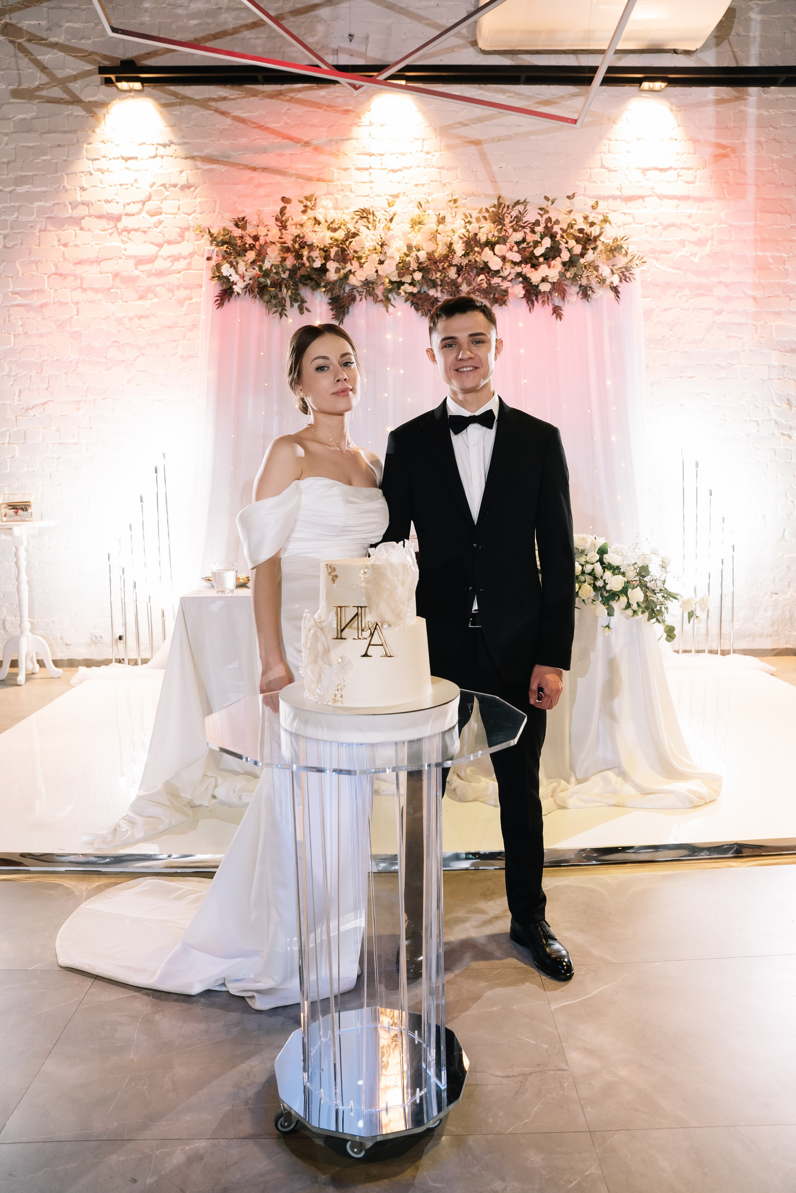 Арина и Иван. Свадебный фотограф в Самаре Анна Ковалева