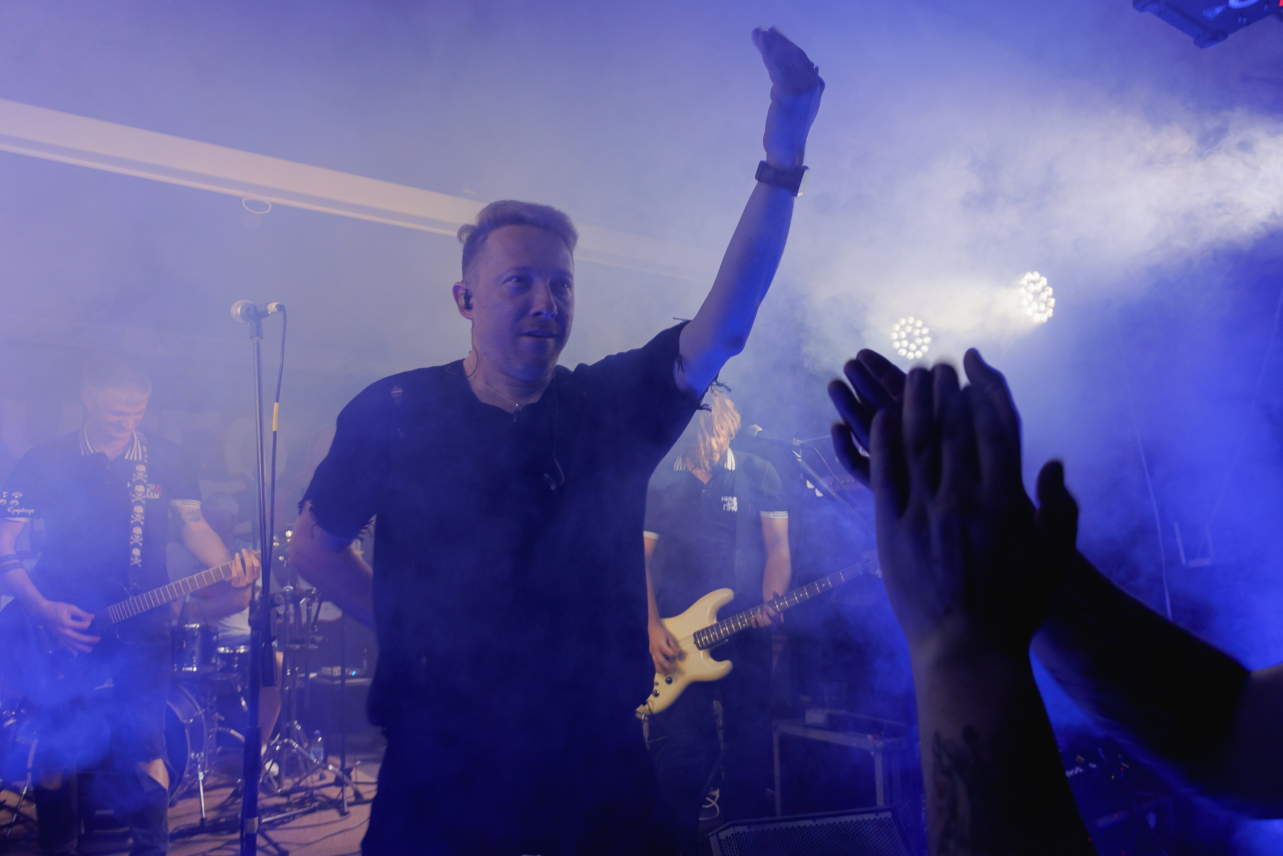 Слайд и Ничего Кроме Правды | Клуб JAM ноябрь 2022. Фотограф Антон Катунин | Симферополь