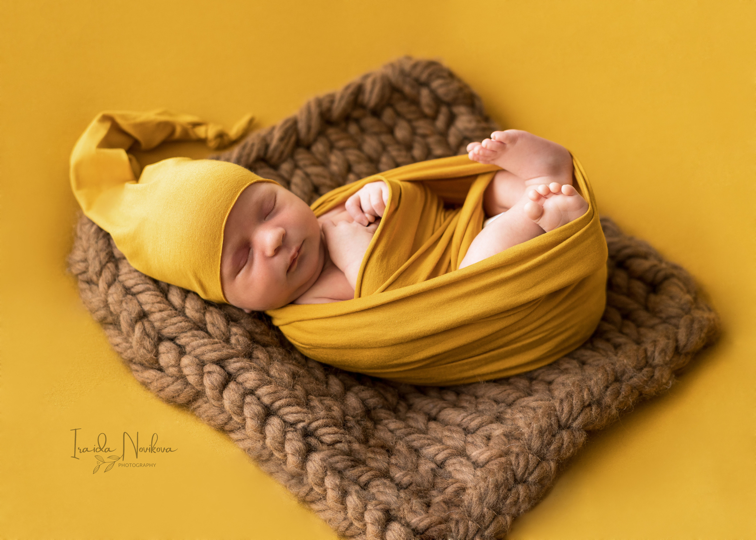НОВОРОЖДЁННЫЕ. Фотограф новорожденных в Воронеже Ираида Новикова