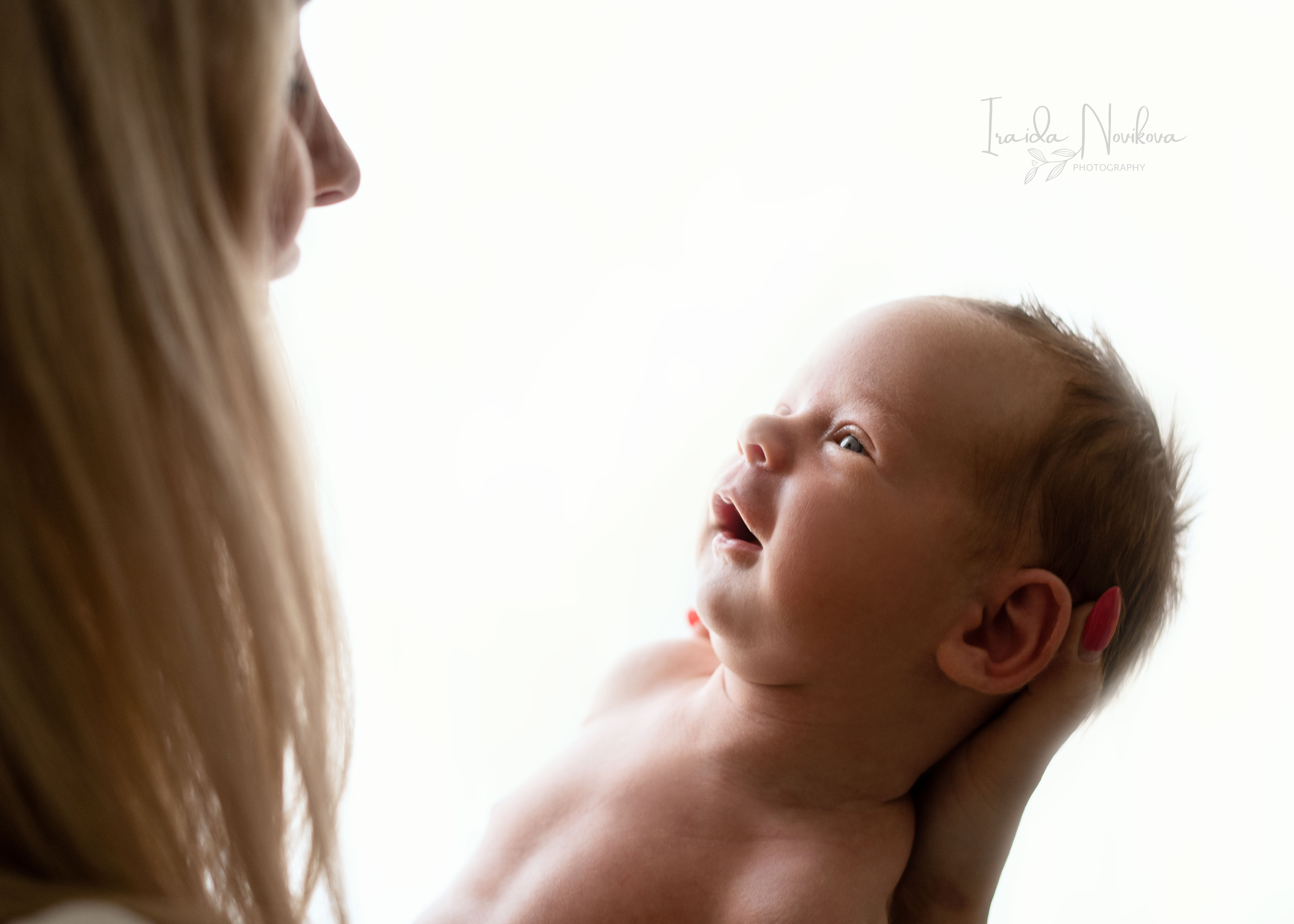 НОВОРОЖДЁННЫЕ. Фотограф новорожденных в Воронеже Ираида Новикова
