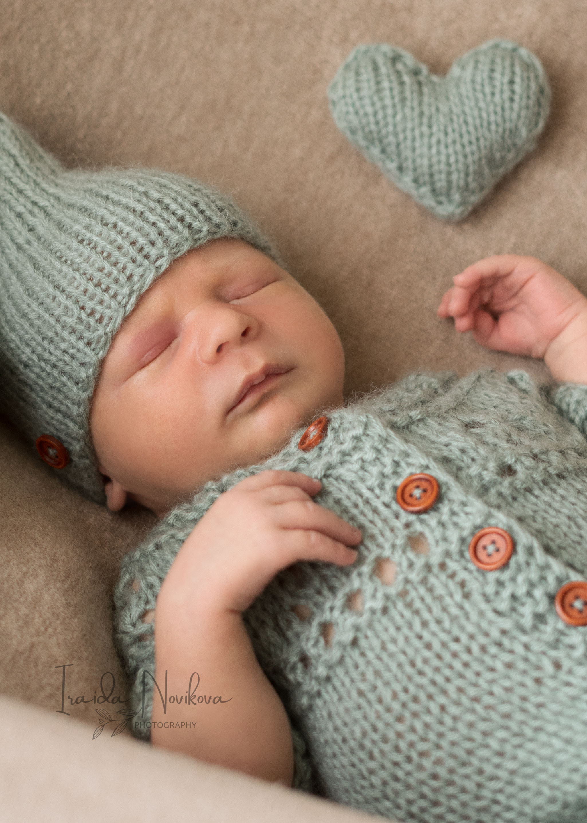 НОВОРОЖДЁННЫЕ. Фотограф новорожденных в Воронеже Ираида Новикова