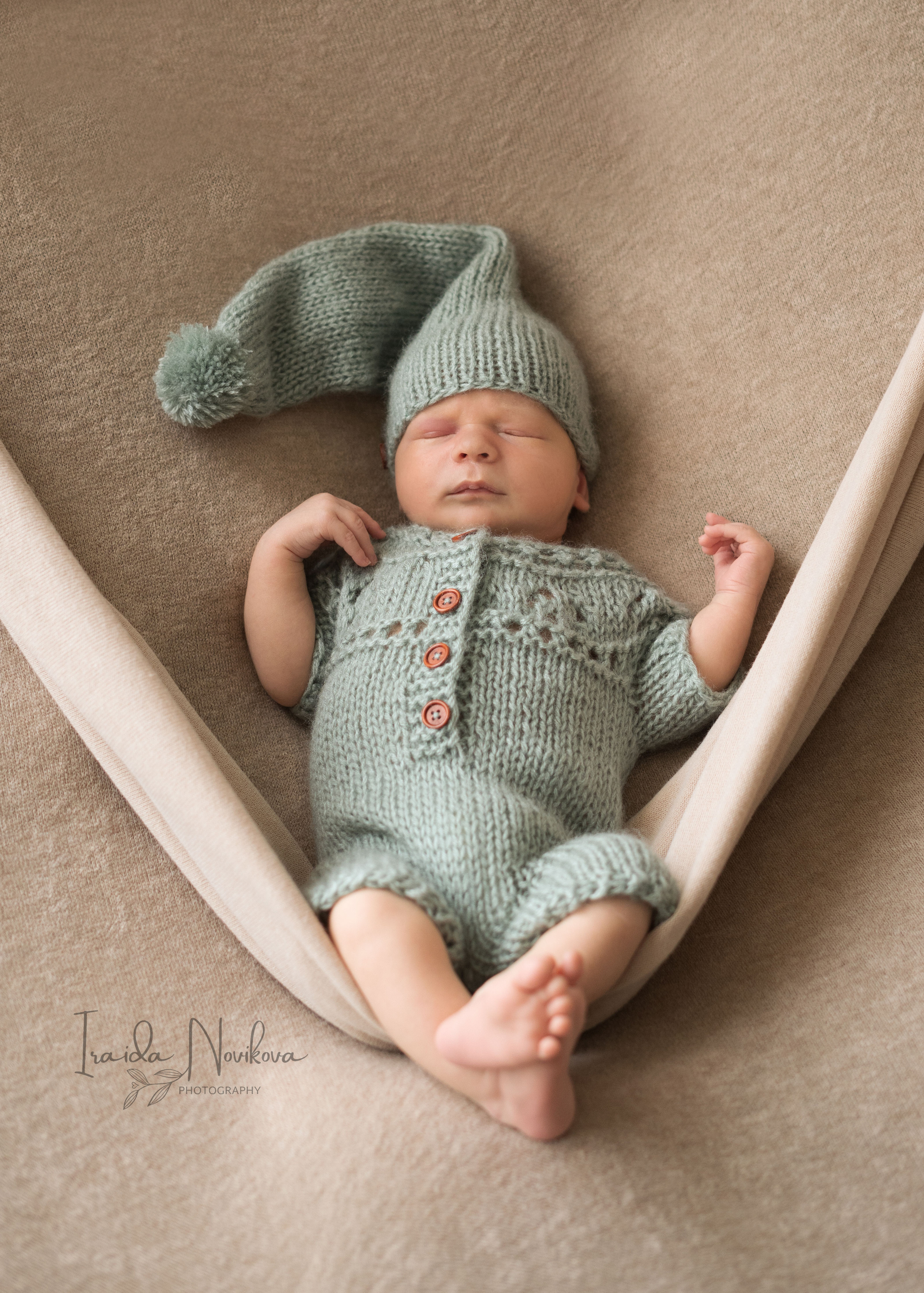 НОВОРОЖДЁННЫЕ. Фотограф новорожденных в Воронеже Ираида Новикова