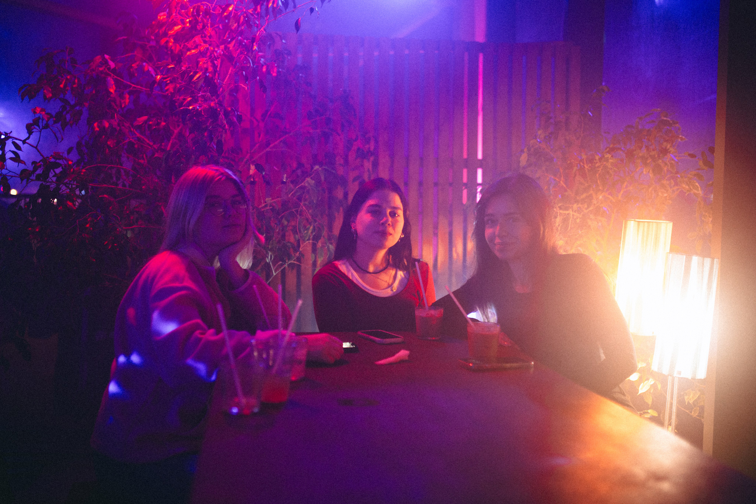 GIRLS POWER | Парк Культуры. Фотограф в Ставрополе Алина Клочкова