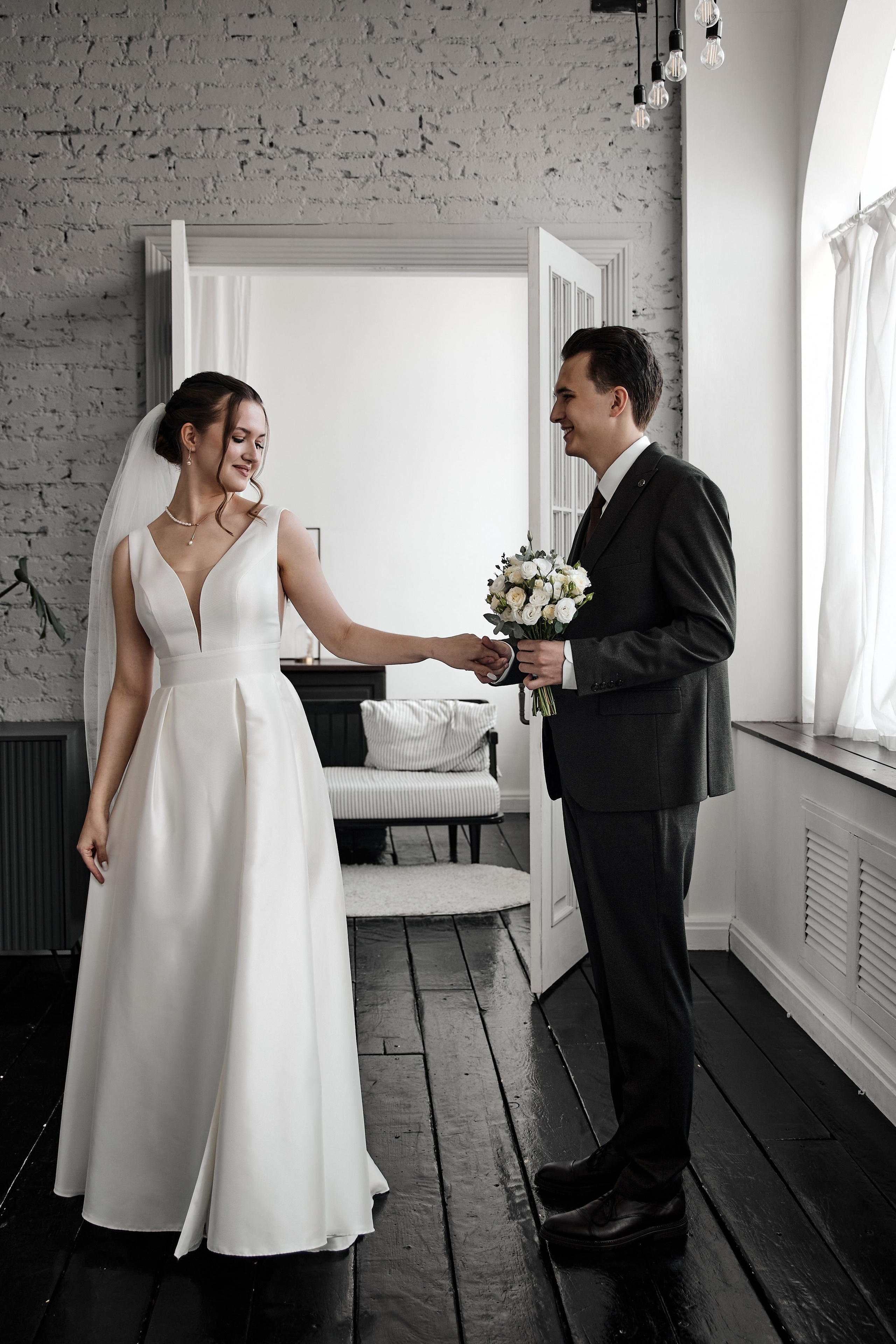 Максим и Алина. Александр и Евгения Фокины — фотограф Первоуральск, Екатеринбург