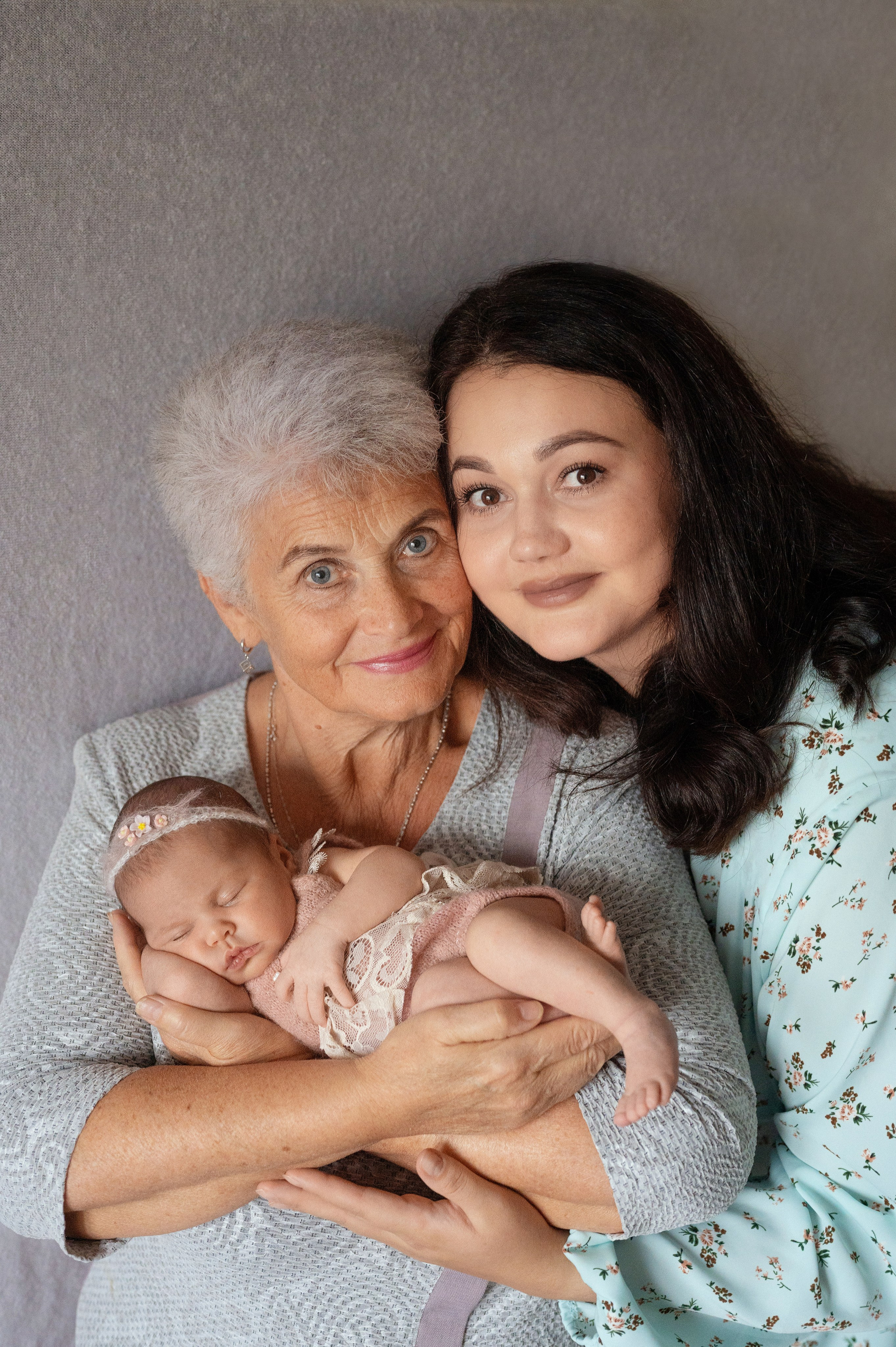 Ариша. Фотограф новорожденных, семейный детский в Тюмени Татьяна Морозова