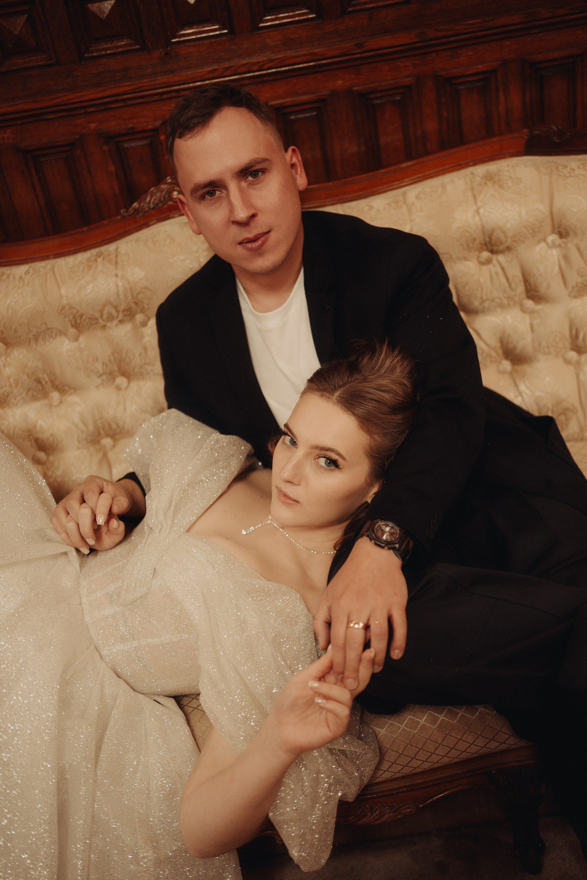 Н+К. Сергей Грицанов Фотограф СПБ