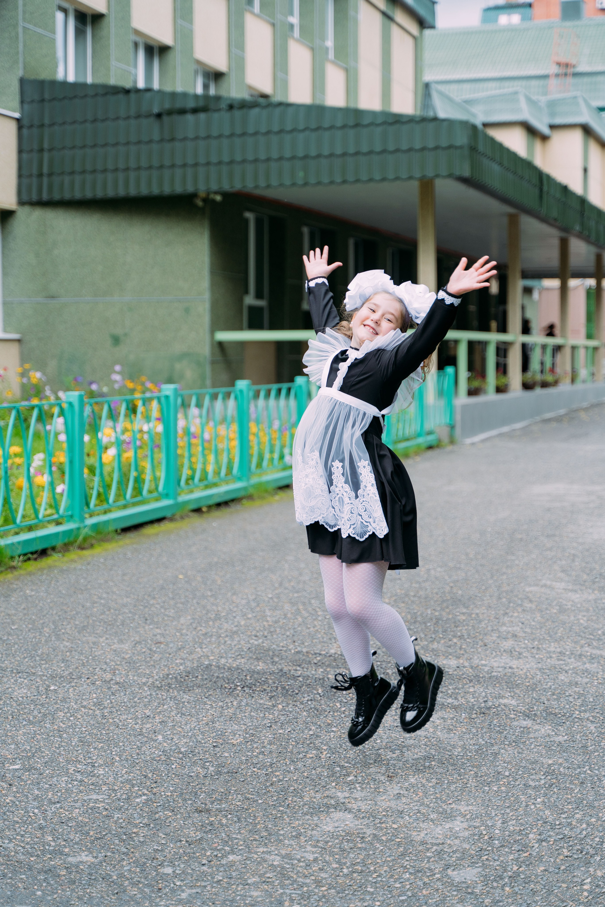 1-е сентября 2025. Семейный и детский фотограф в Нефтеюганске Виктория Кудрявцева