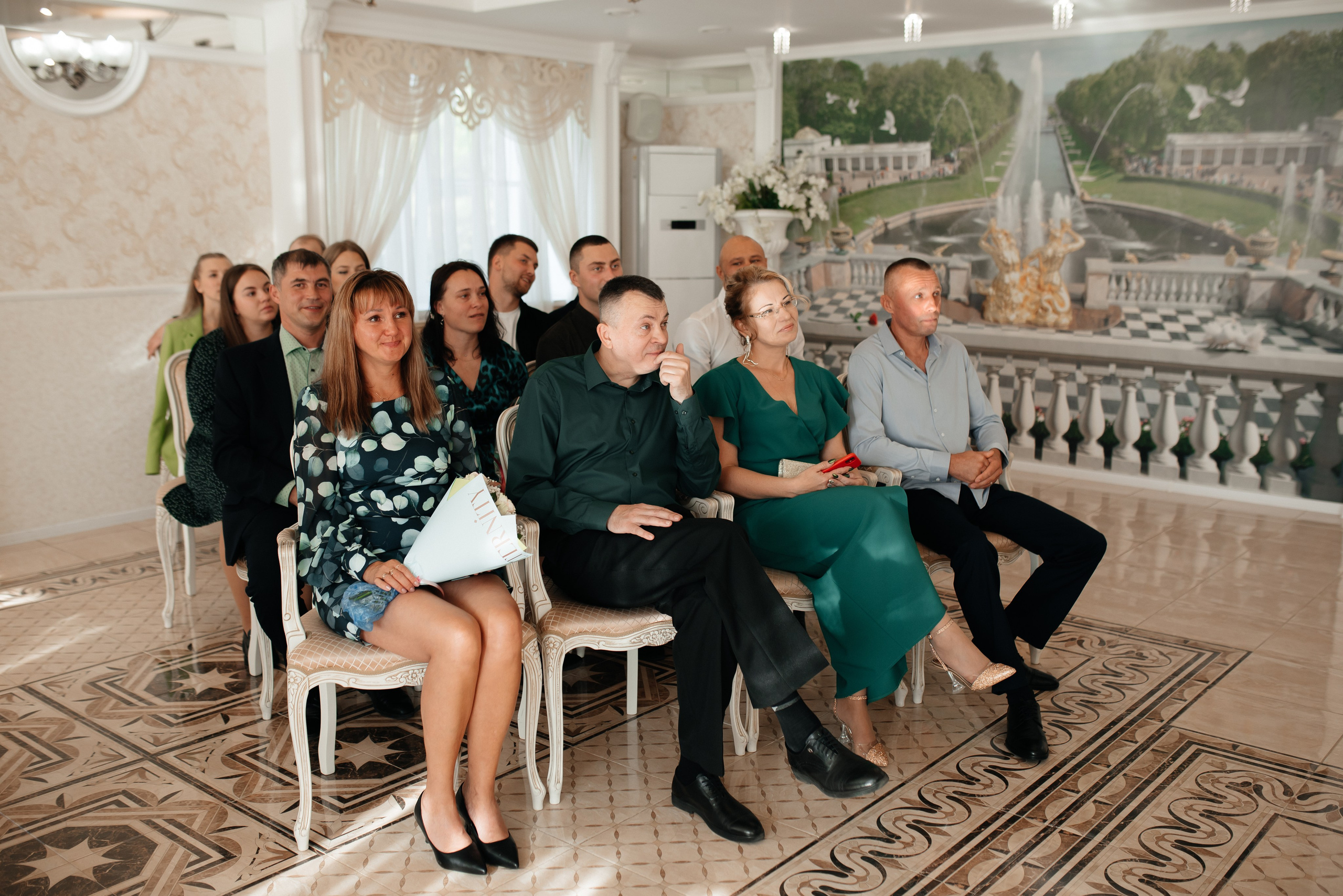 Анастасия & Александр. Анна Михайлова|Свадебный фотограф в Санкт-Петербурге